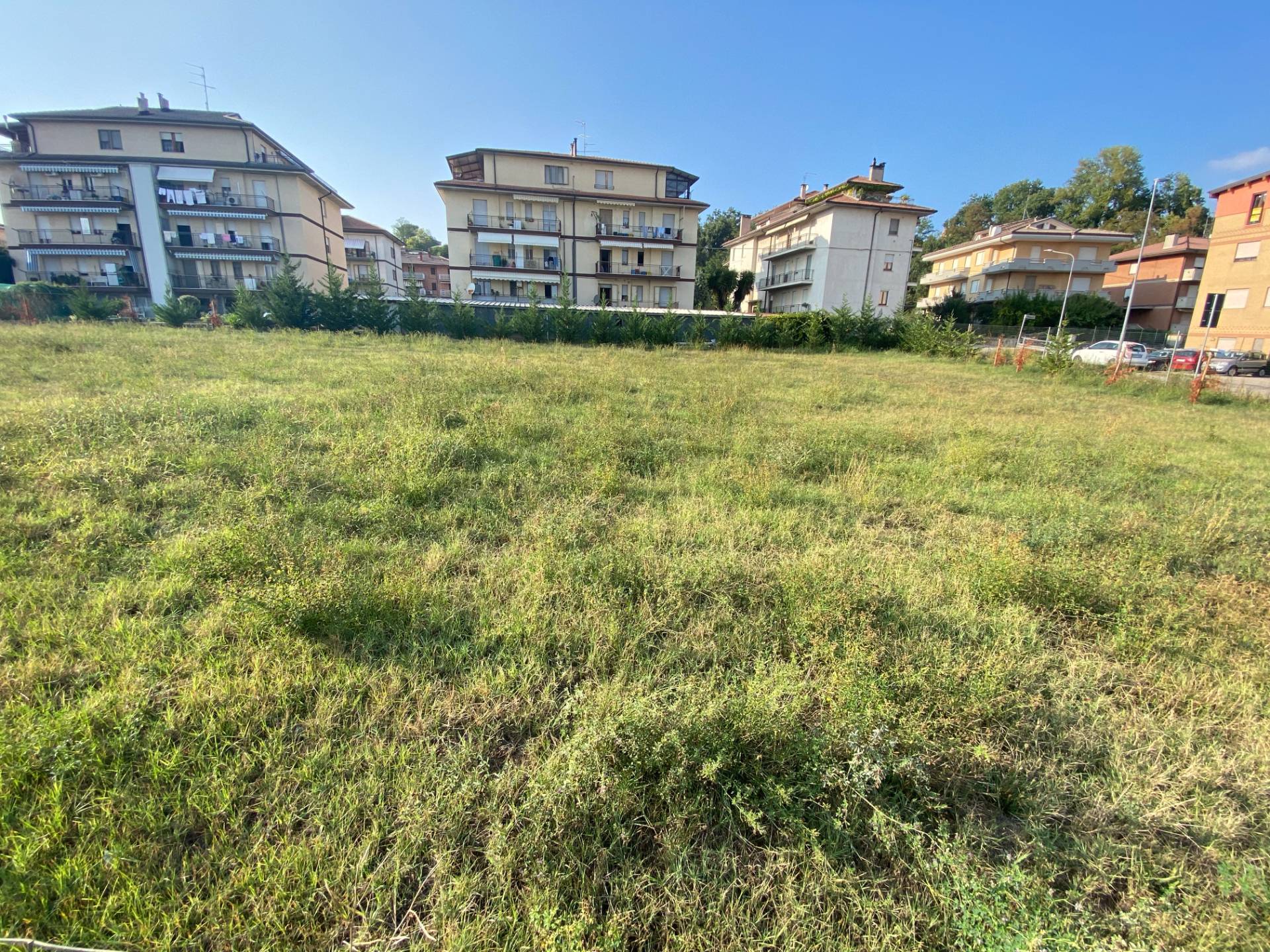 Terreno edificabile in vendita a Montegiorgio, Piane di Montegiorgio