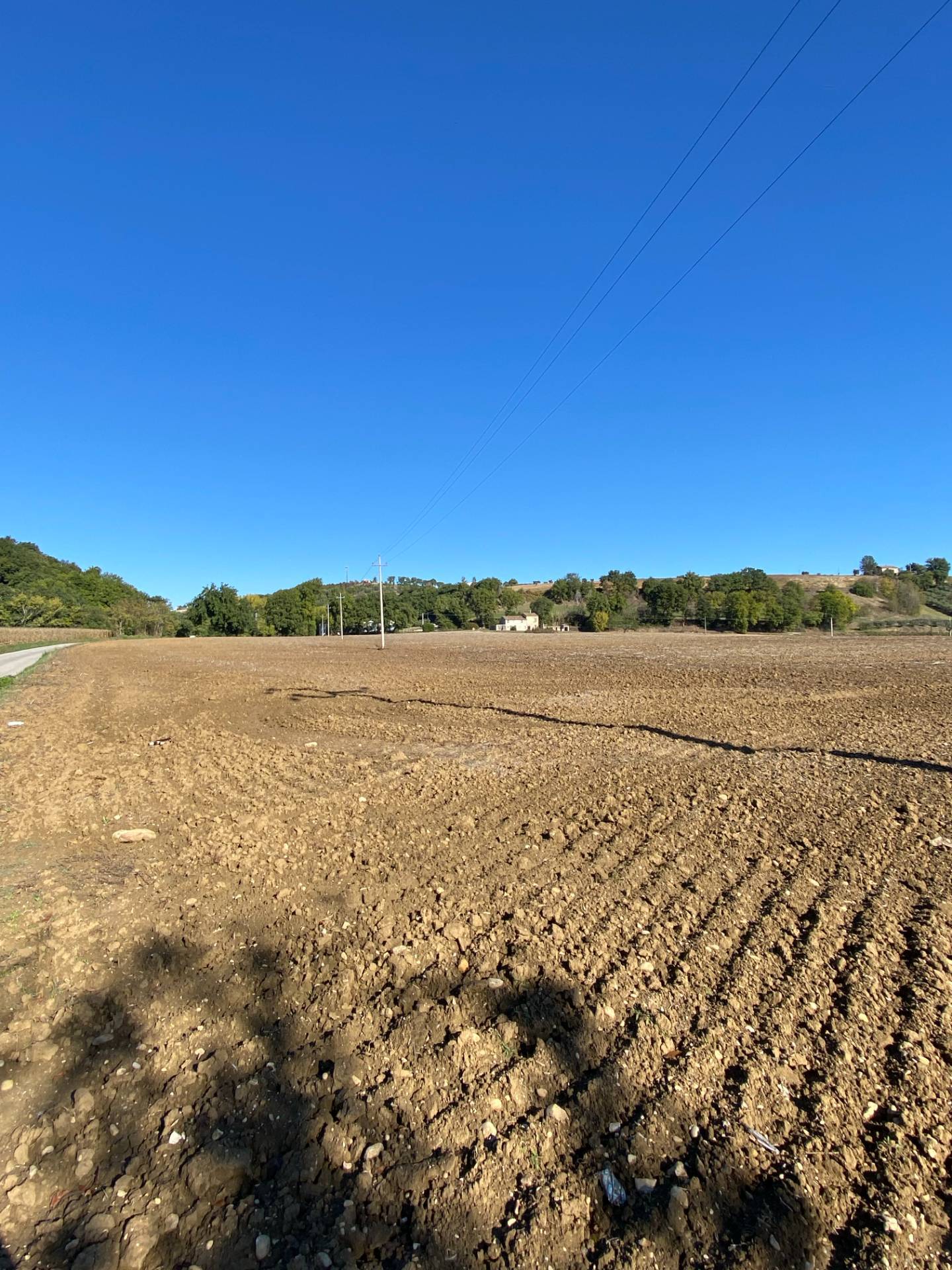 Casolare e Terreno in vendita a Montegiorgio, Piane di Montegiorgio