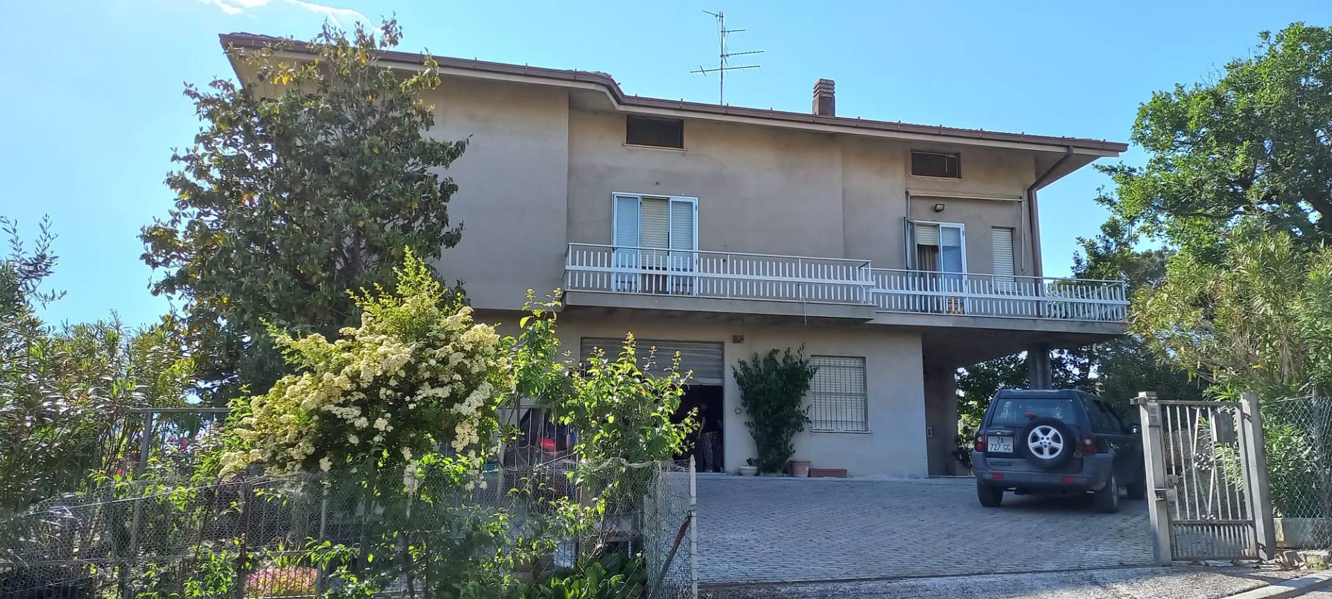 CASA in vendita a Montappone