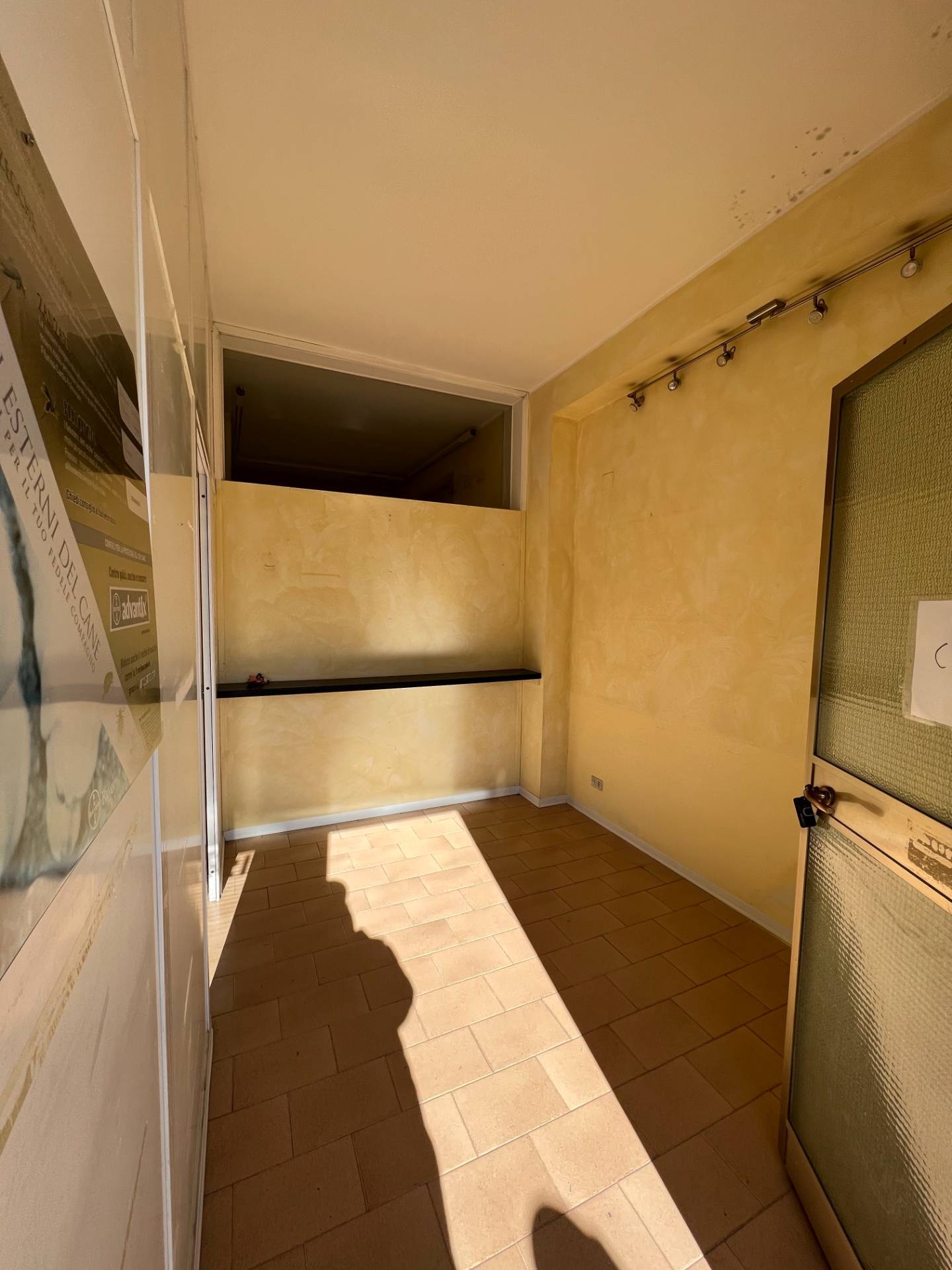 LOCALE COMMERCIALE / NEGOZIO in affitto a Montegiorgio, Piane di Montegiorgio