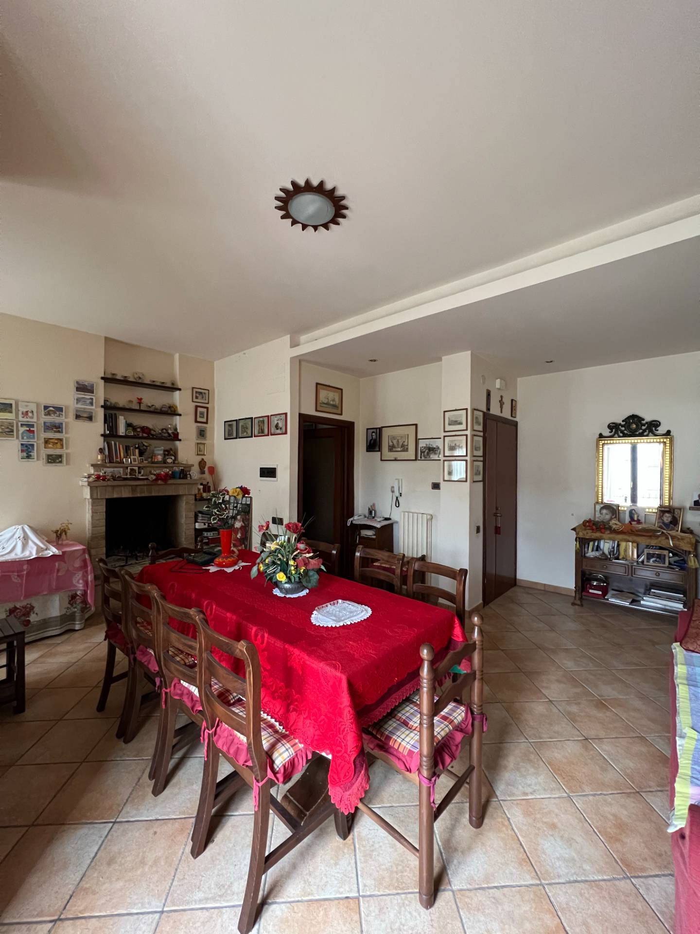 Appartamento in vendita a Monsampietro Morico