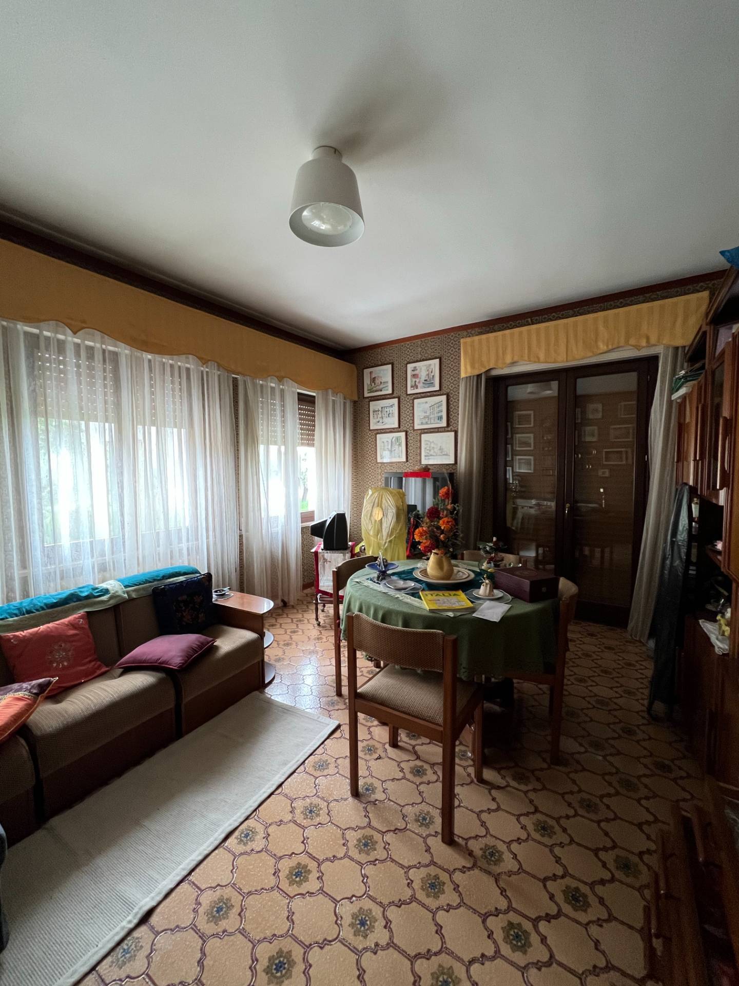 Appartamento in vendita a Monsampietro Morico