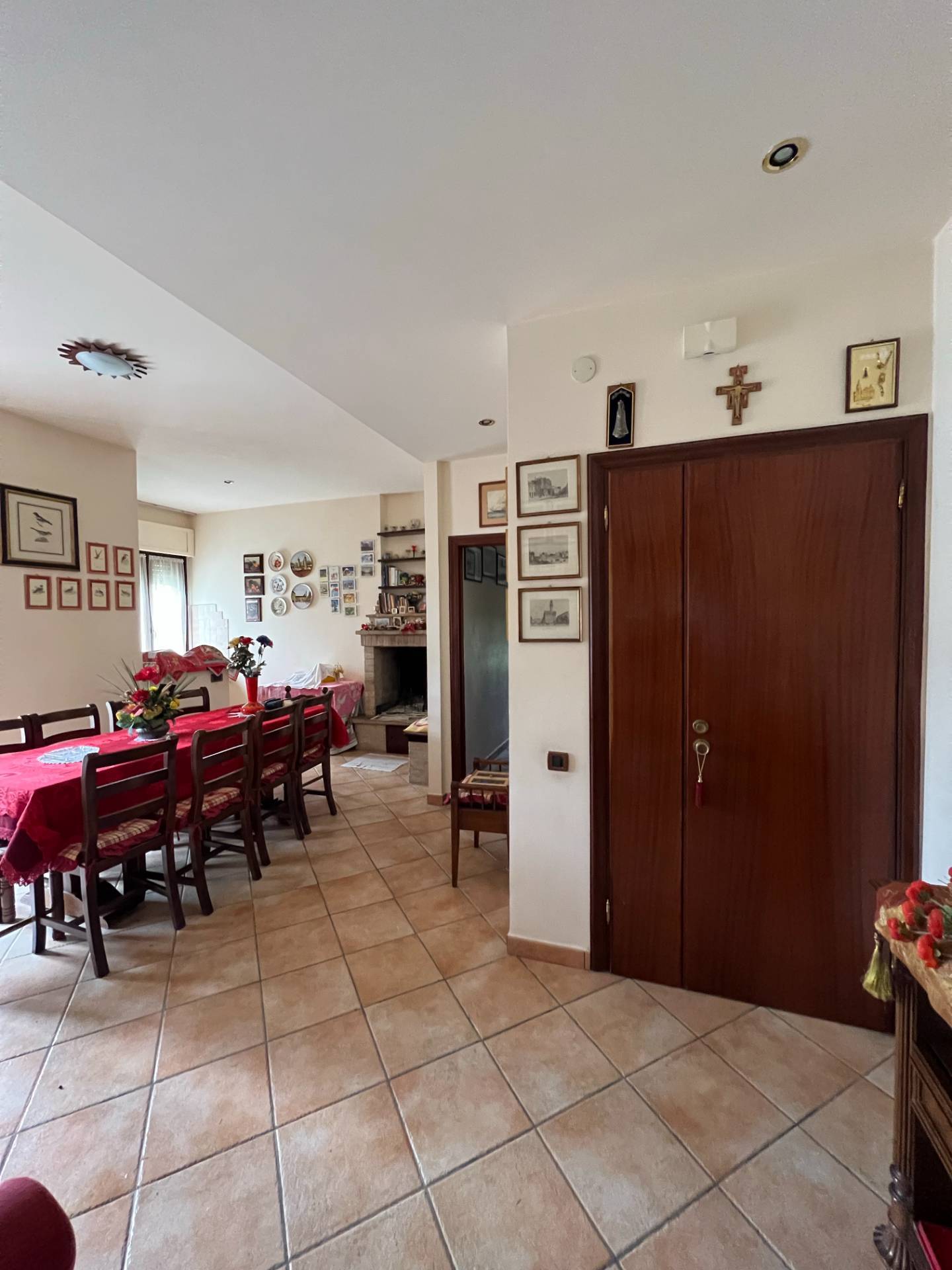 Appartamento in vendita a Monsampietro Morico