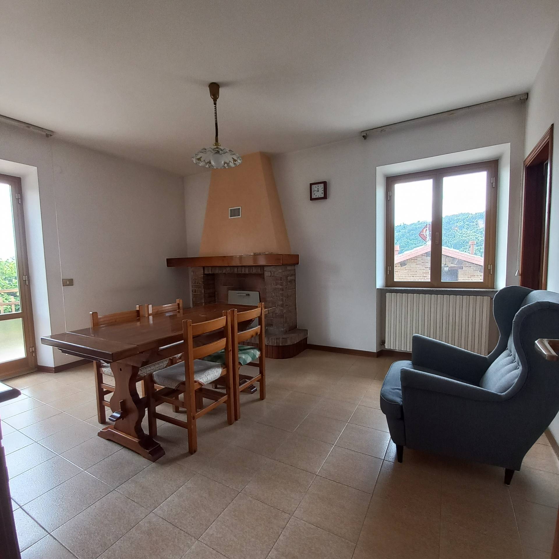 Appartamento in vendita a Montegiorgio