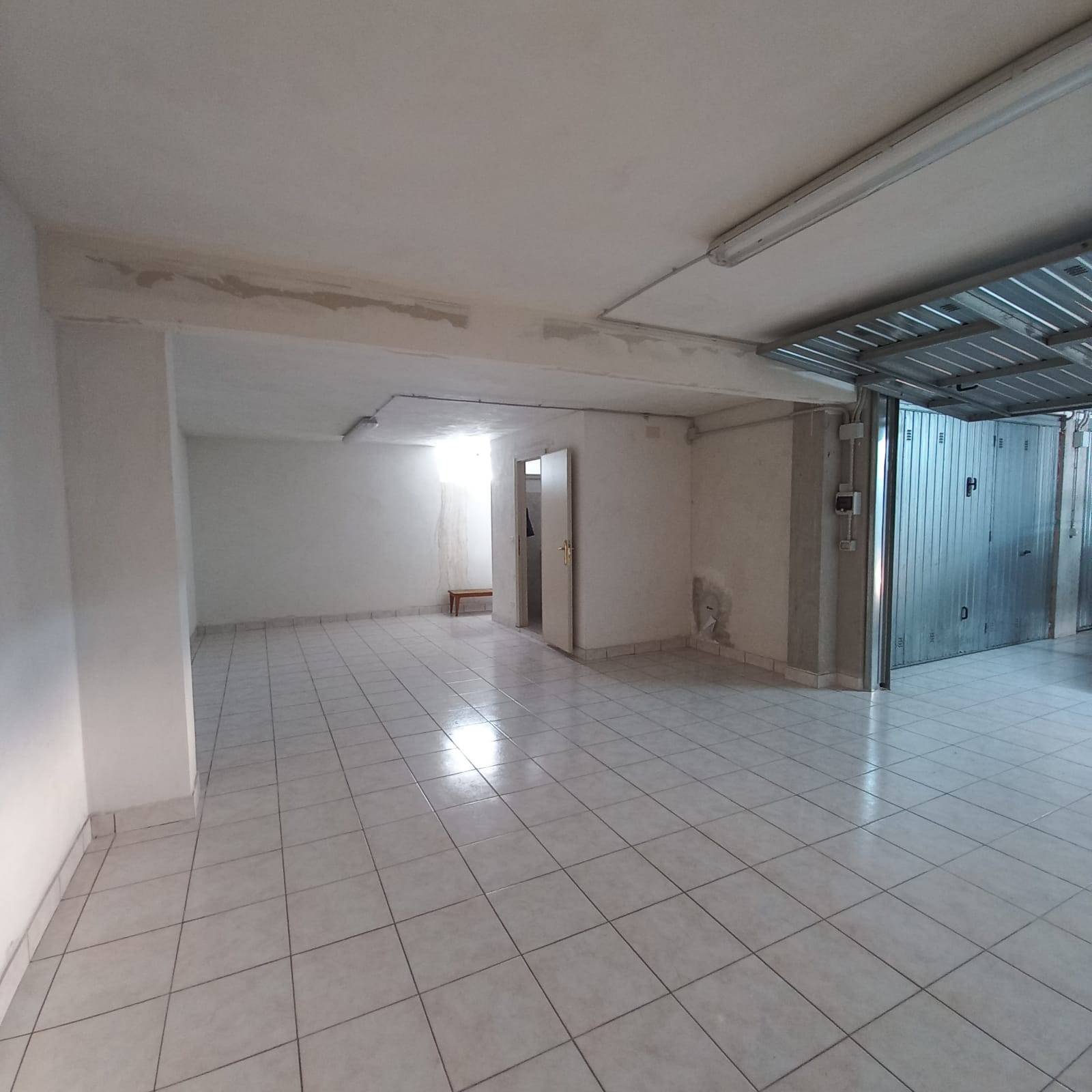 Garage in vendita a Servigliano