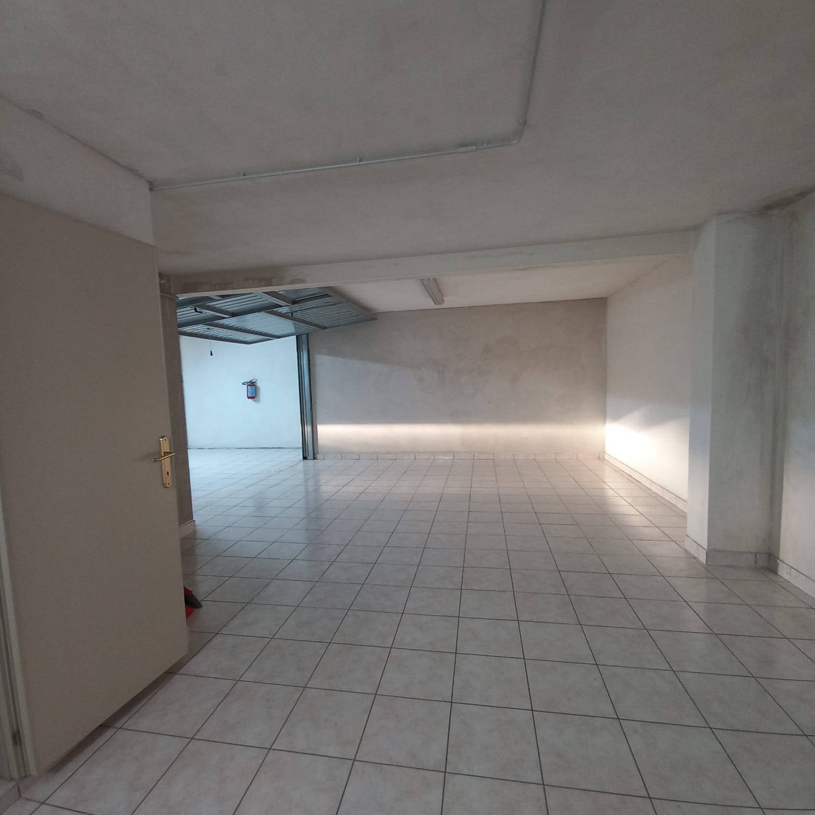 Garage in vendita a Servigliano