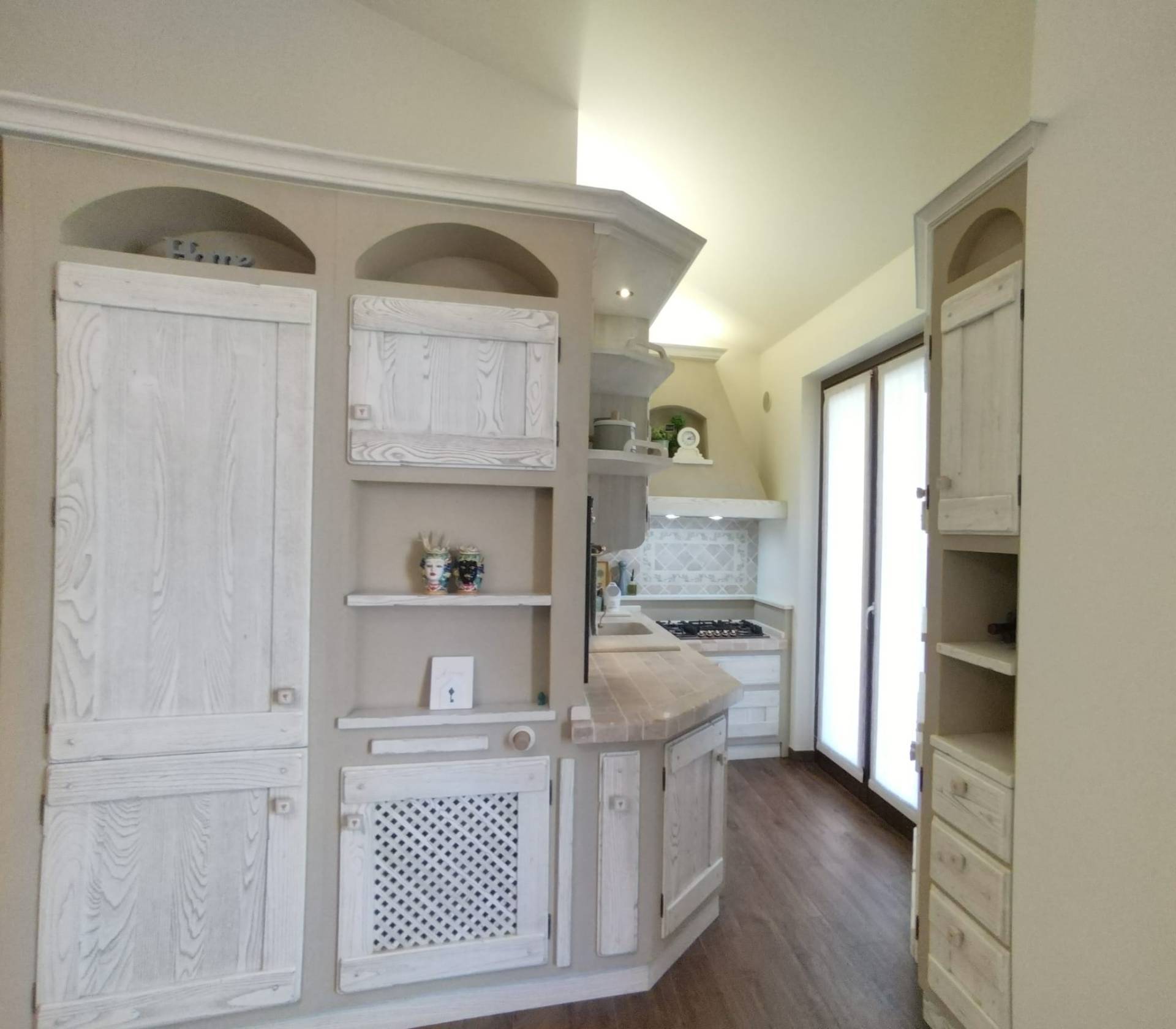 Appartamento in vendita a Monte Vidon Corrado