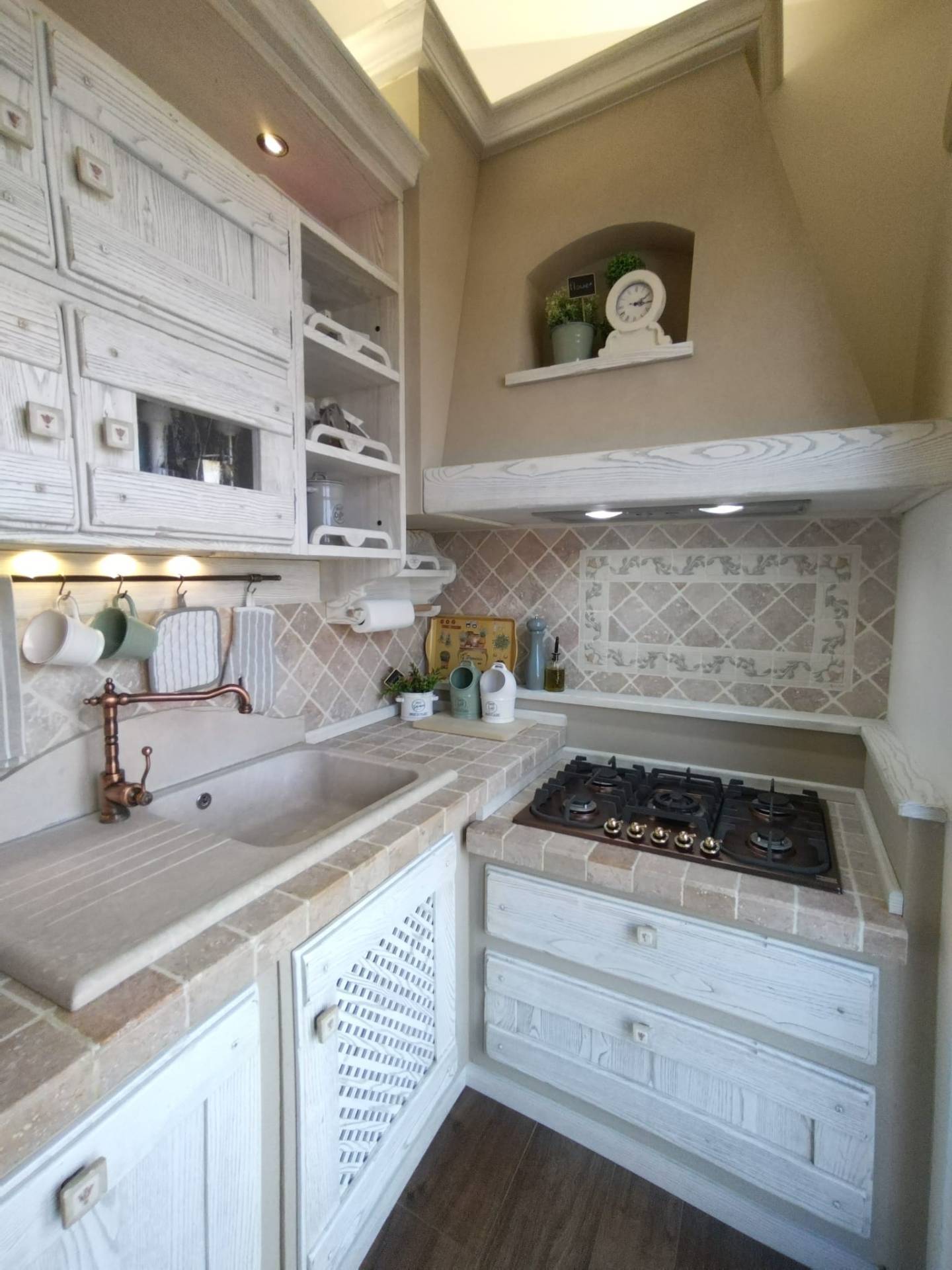 Appartamento in vendita a Monte Vidon Corrado