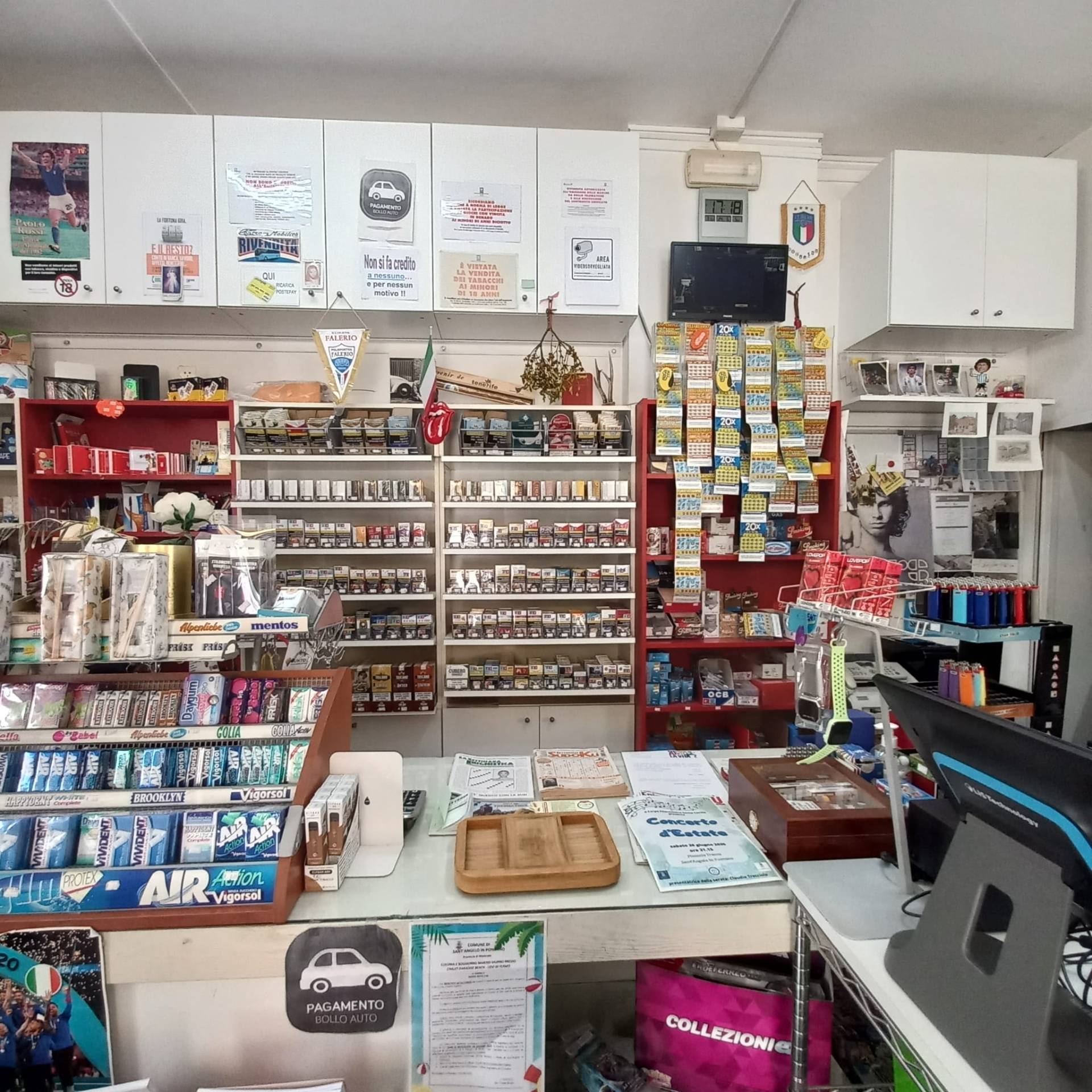 Attivit Licenza in vendita a Sant'Angelo in Pontano