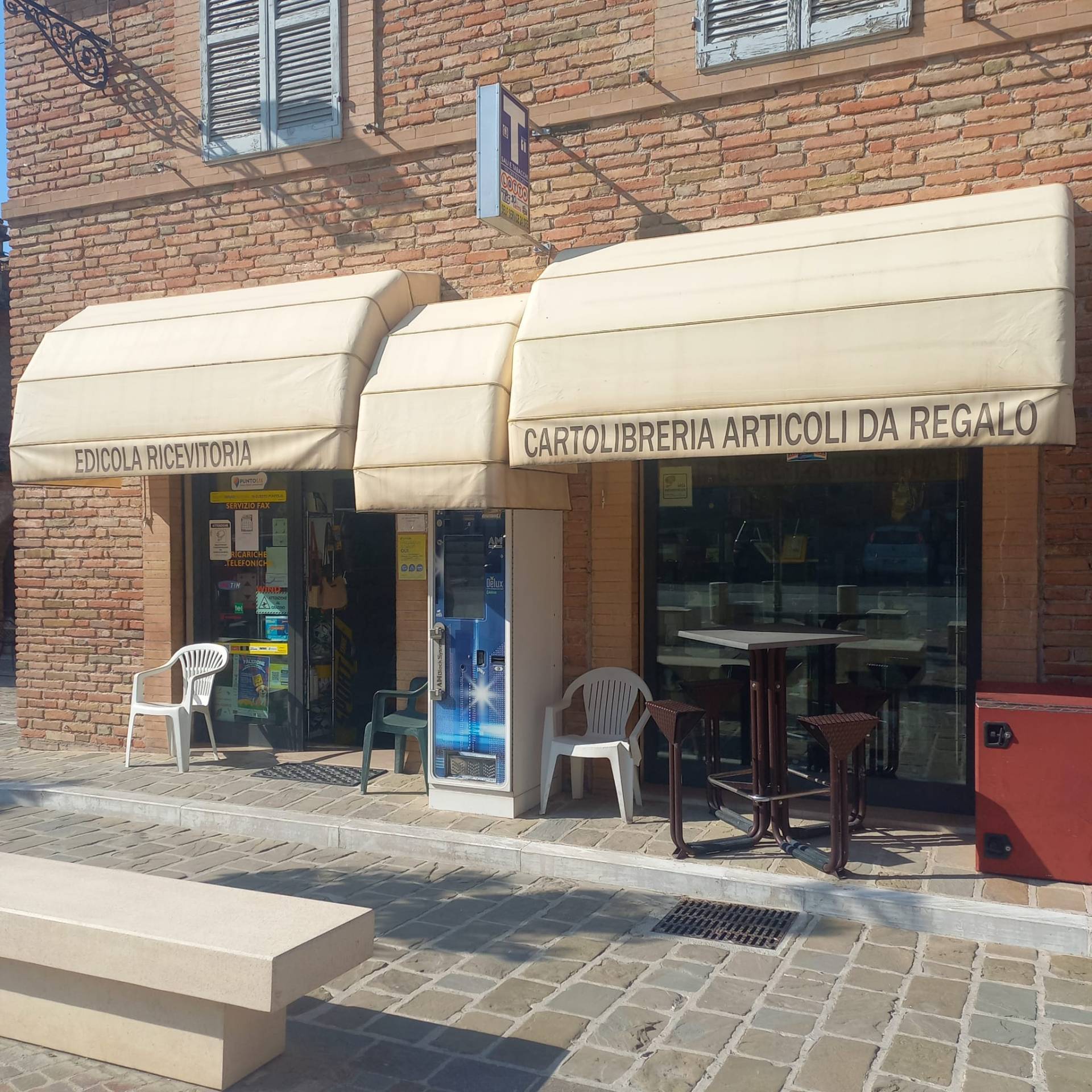 Attivit Licenza in vendita a Sant'Angelo in Pontano