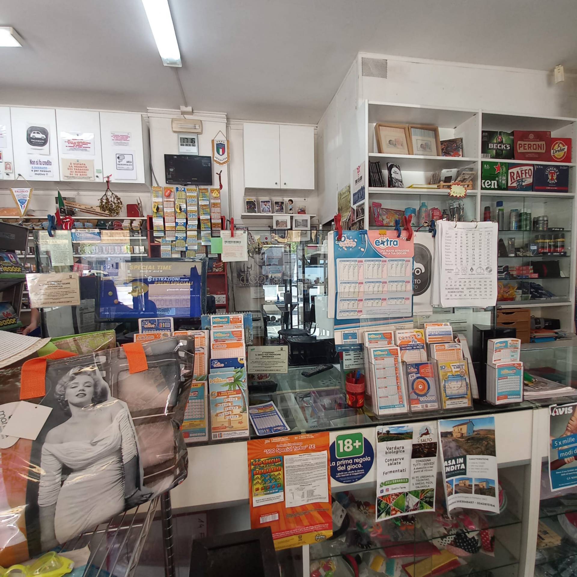 Attivit Licenza in vendita a Sant'Angelo in Pontano