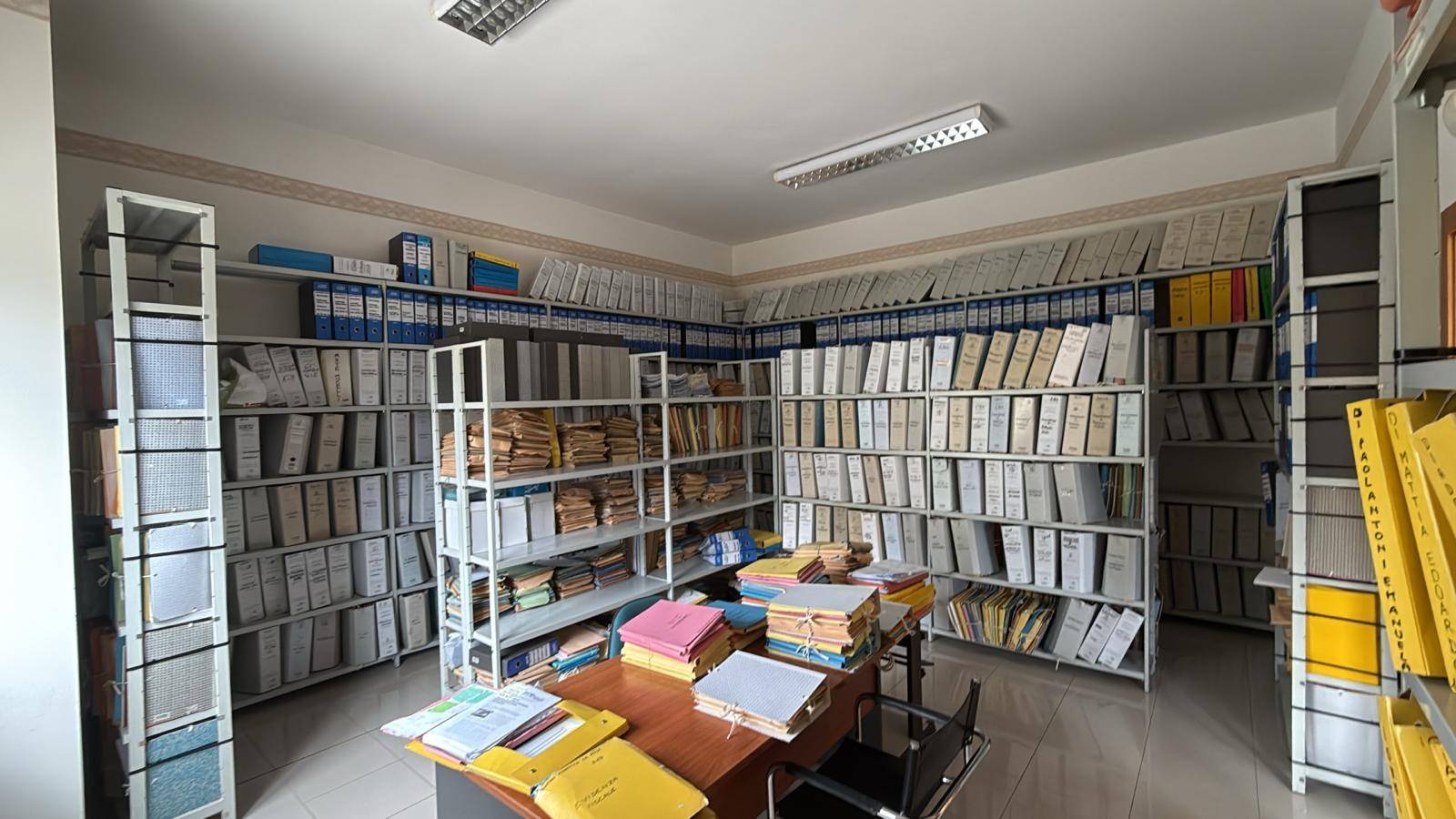 Studio/Ufficio in affitto a Grottazzolina