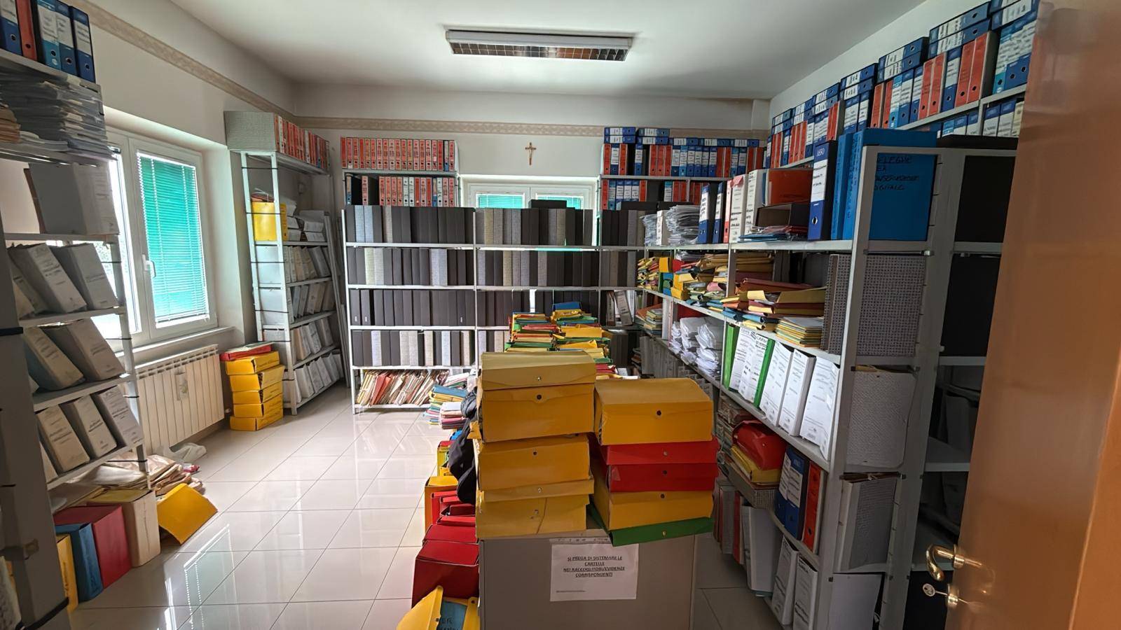 Studio/Ufficio in affitto a Grottazzolina