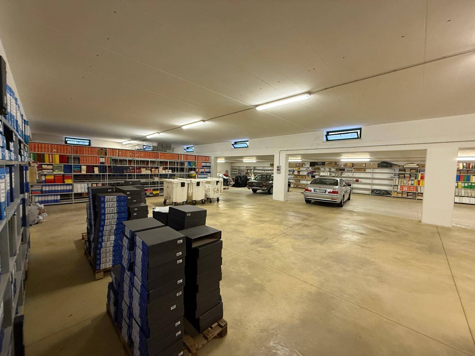 GARAGE / AUTORIMESSA / POSTO AUTO in affitto a Grottazzolina