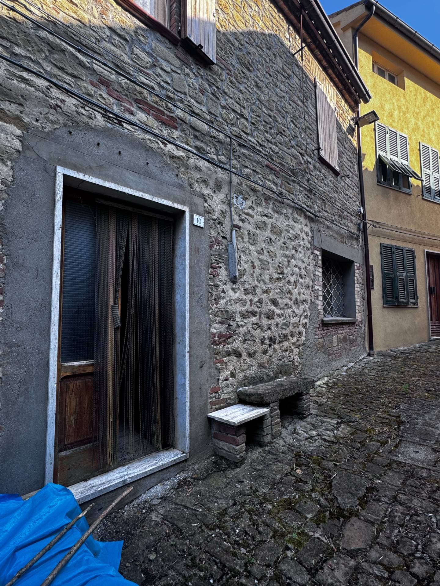 Appartamento in vendita a Penna San Giovanni