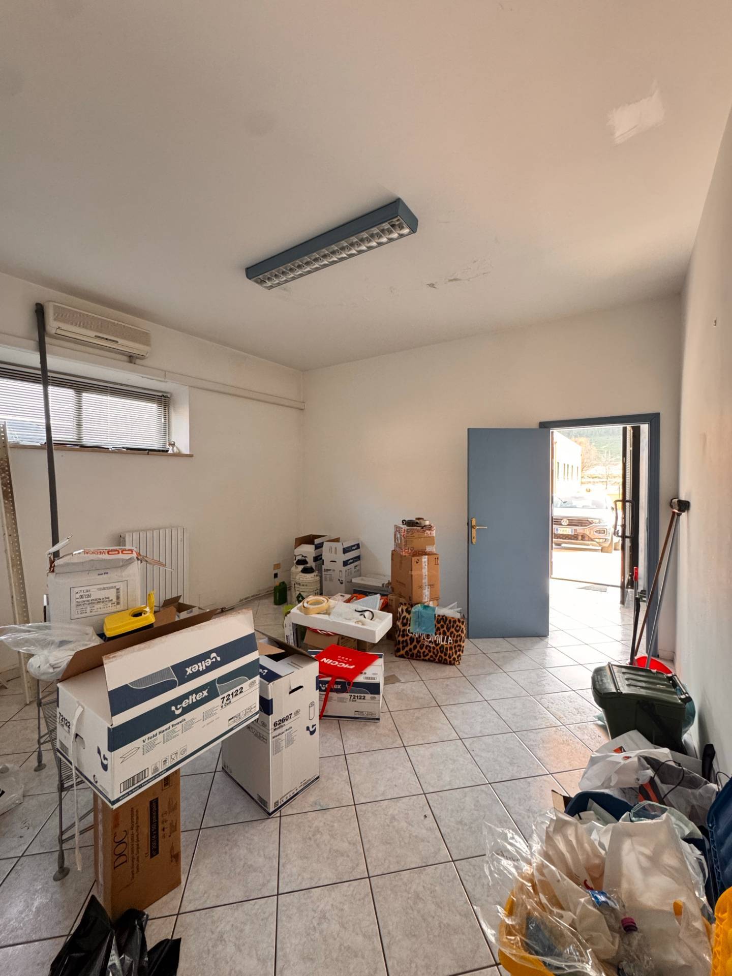 Locale Artigianale in affitto a Grottazzolina