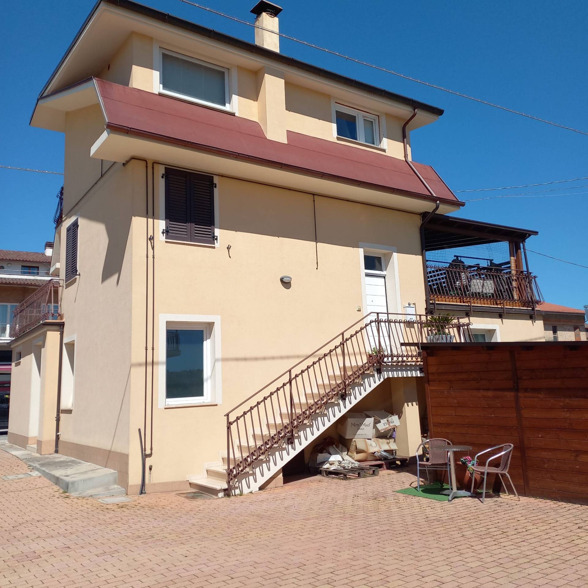 Appartamento Indipendente in vendita a Montegiorgio, Piane di Montegiorgio