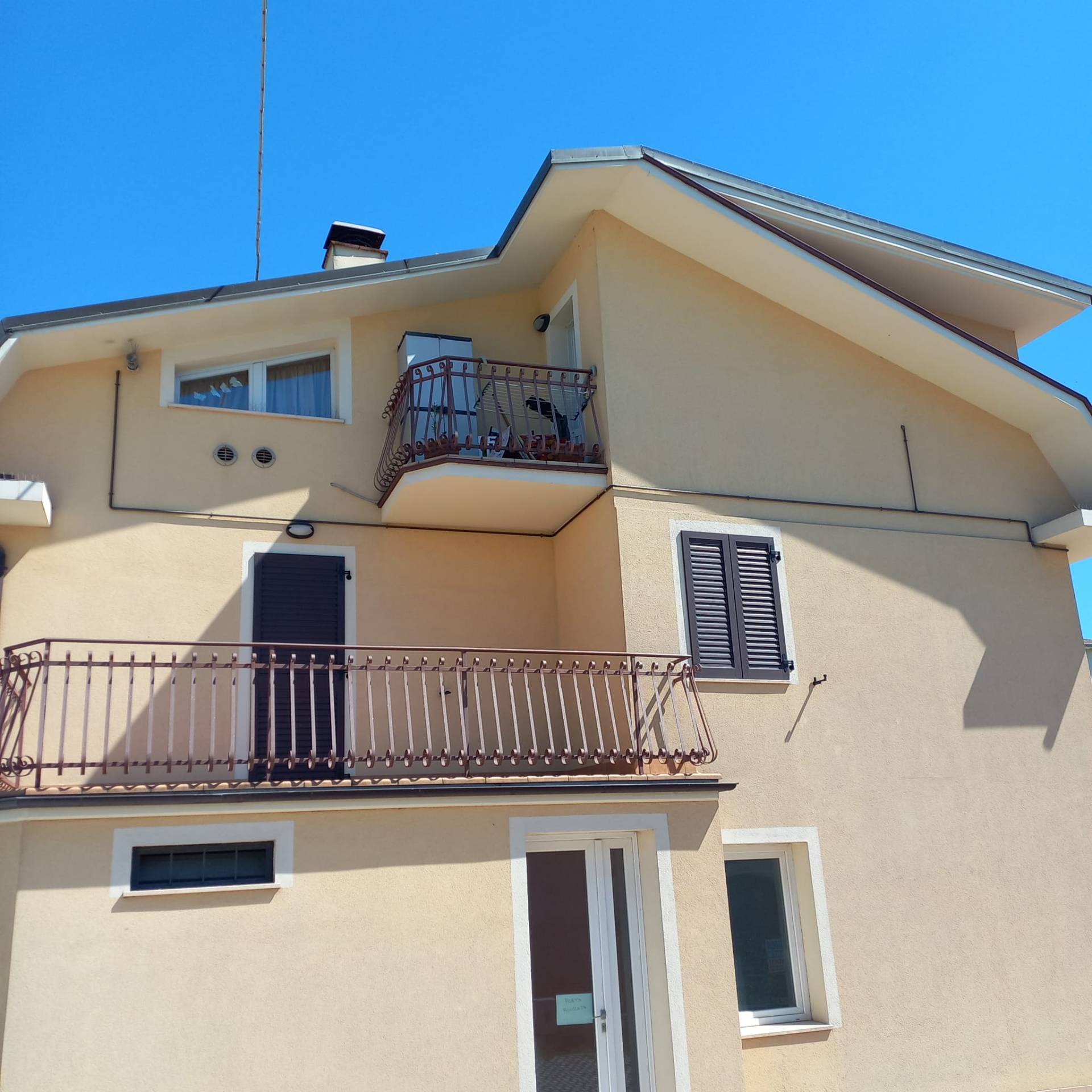 Appartamento Indipendente in vendita a Montegiorgio, Piane di Montegiorgio