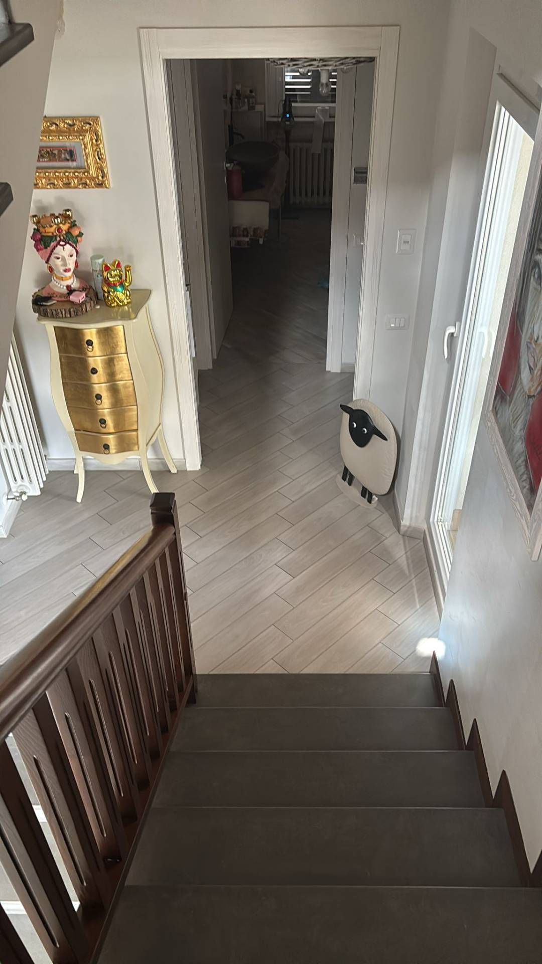 Appartamento Indipendente in vendita a Montegiorgio, Piane di Montegiorgio