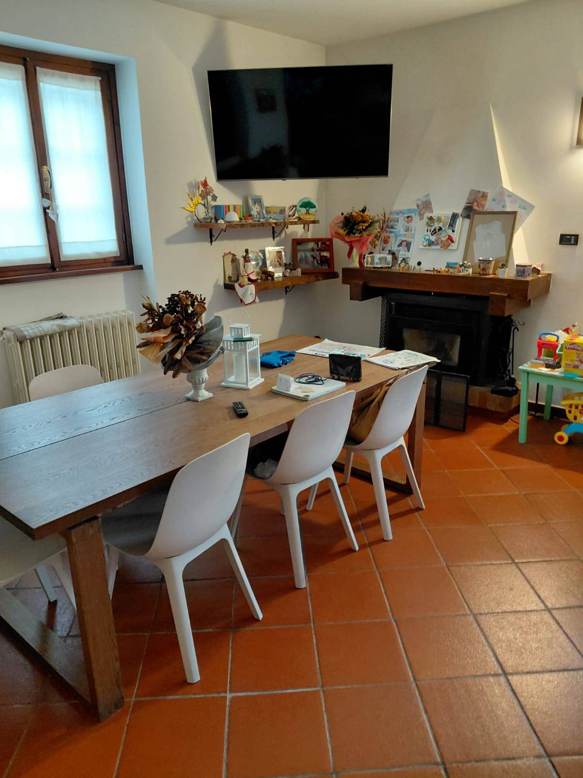 Casa associata in vendita a Montegiorgio, Piane di Montegiorgio