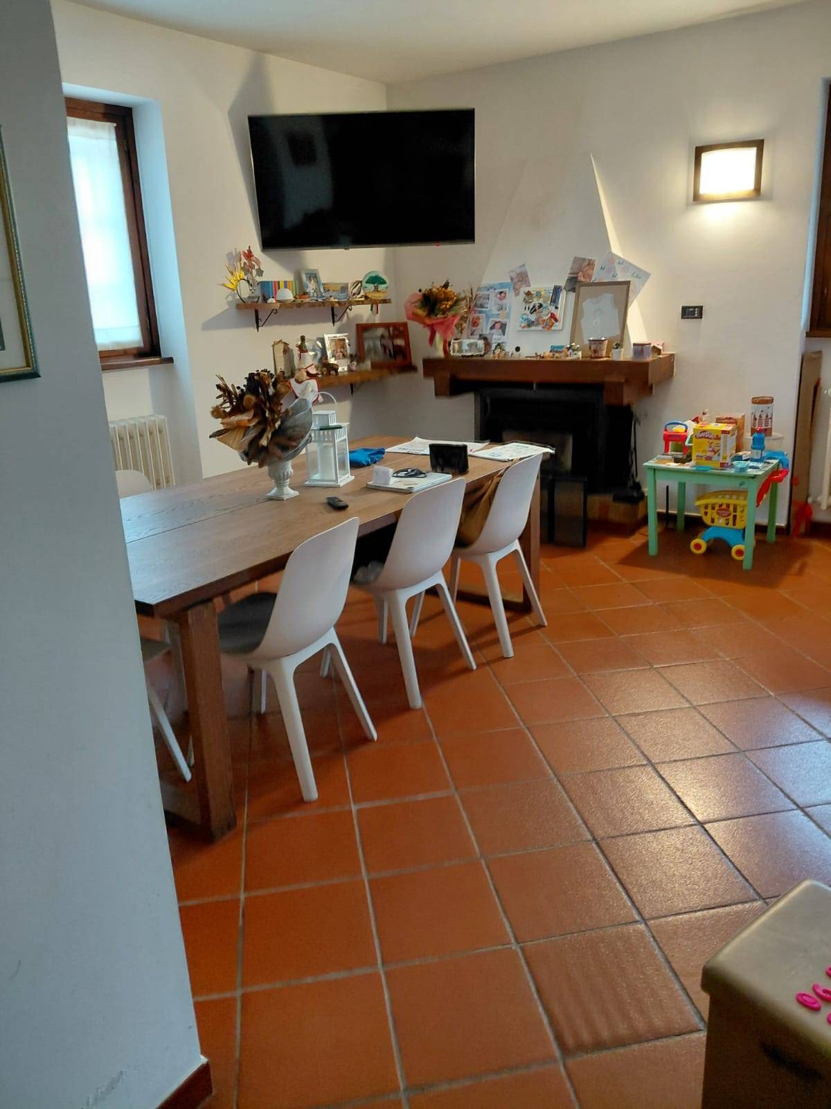 Casa associata in vendita a Montegiorgio, Piane di Montegiorgio