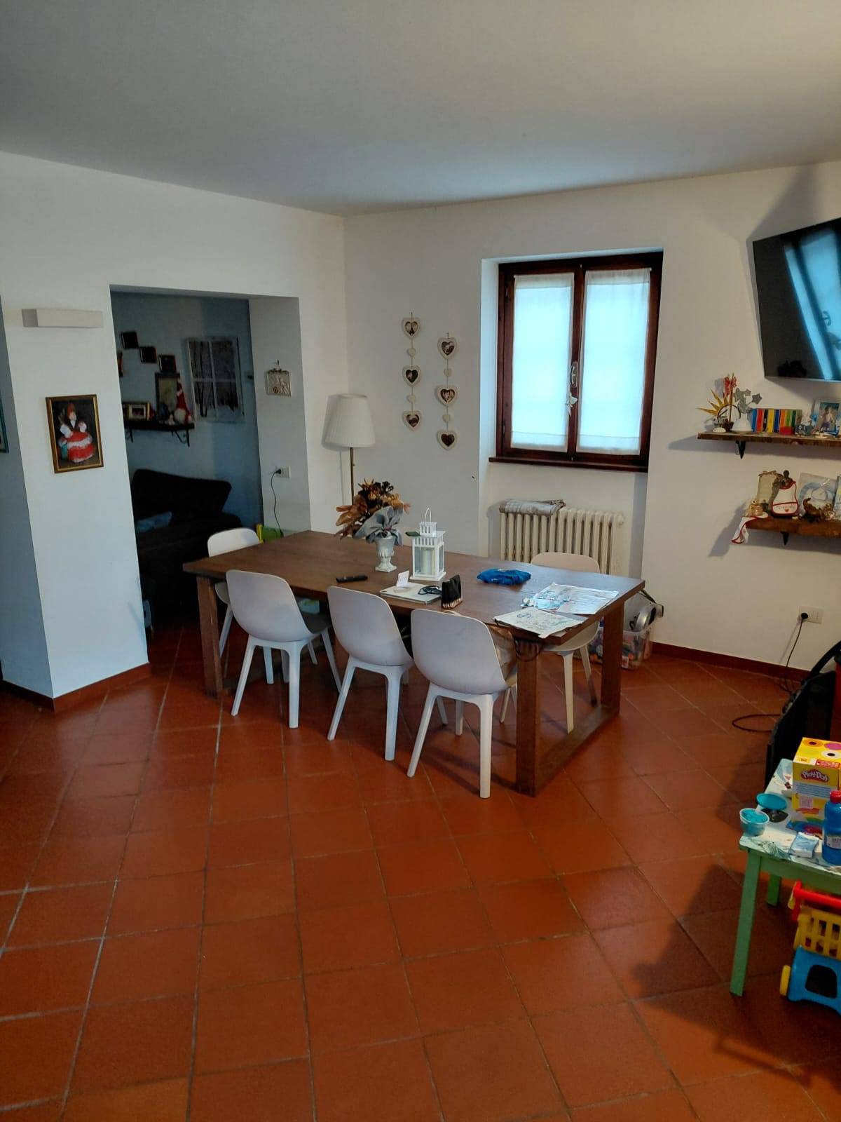 Casa associata in vendita a Montegiorgio, Piane di Montegiorgio