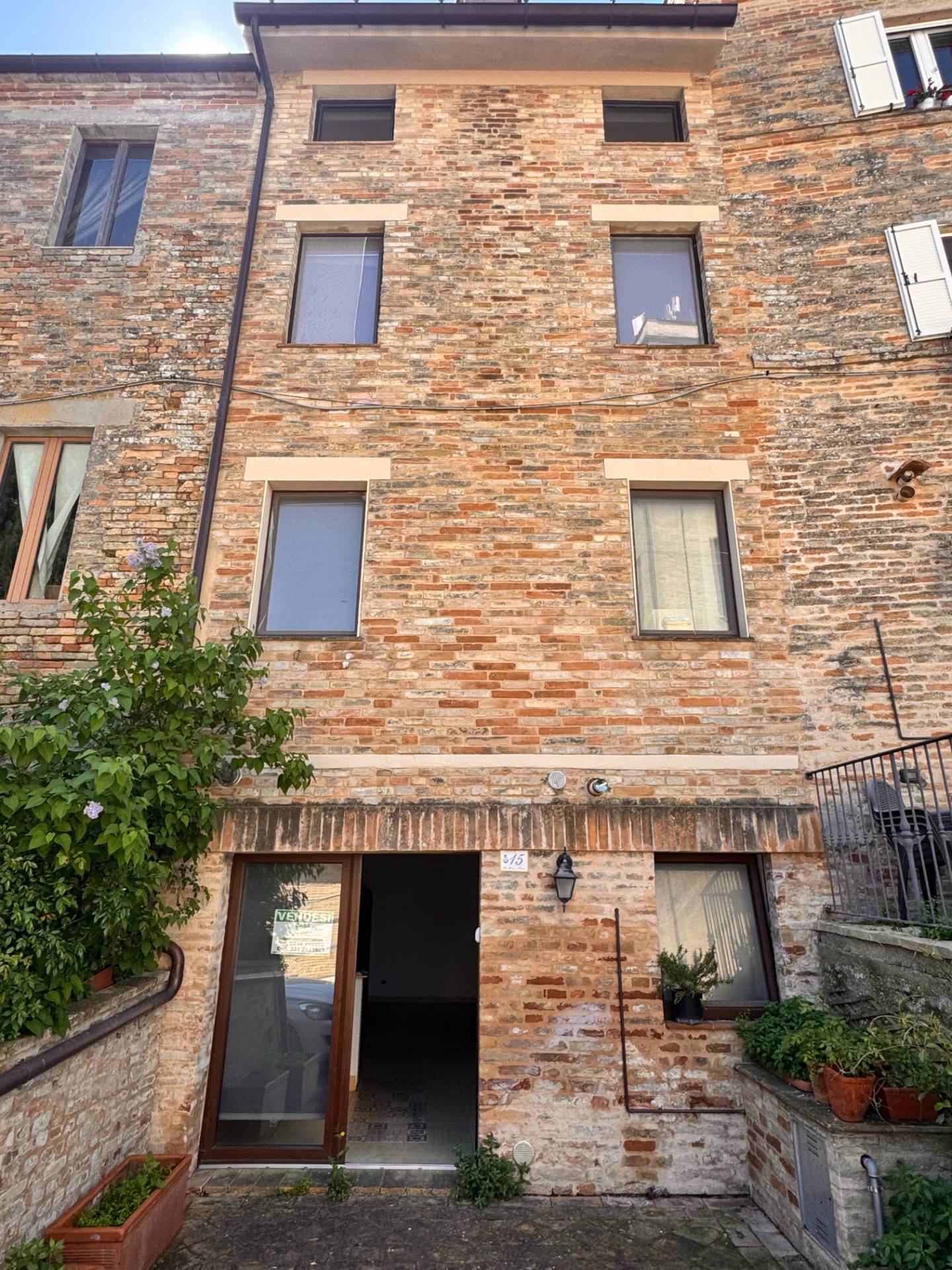 Casa Cielo Terra in vendita a Monte Vidon Corrado