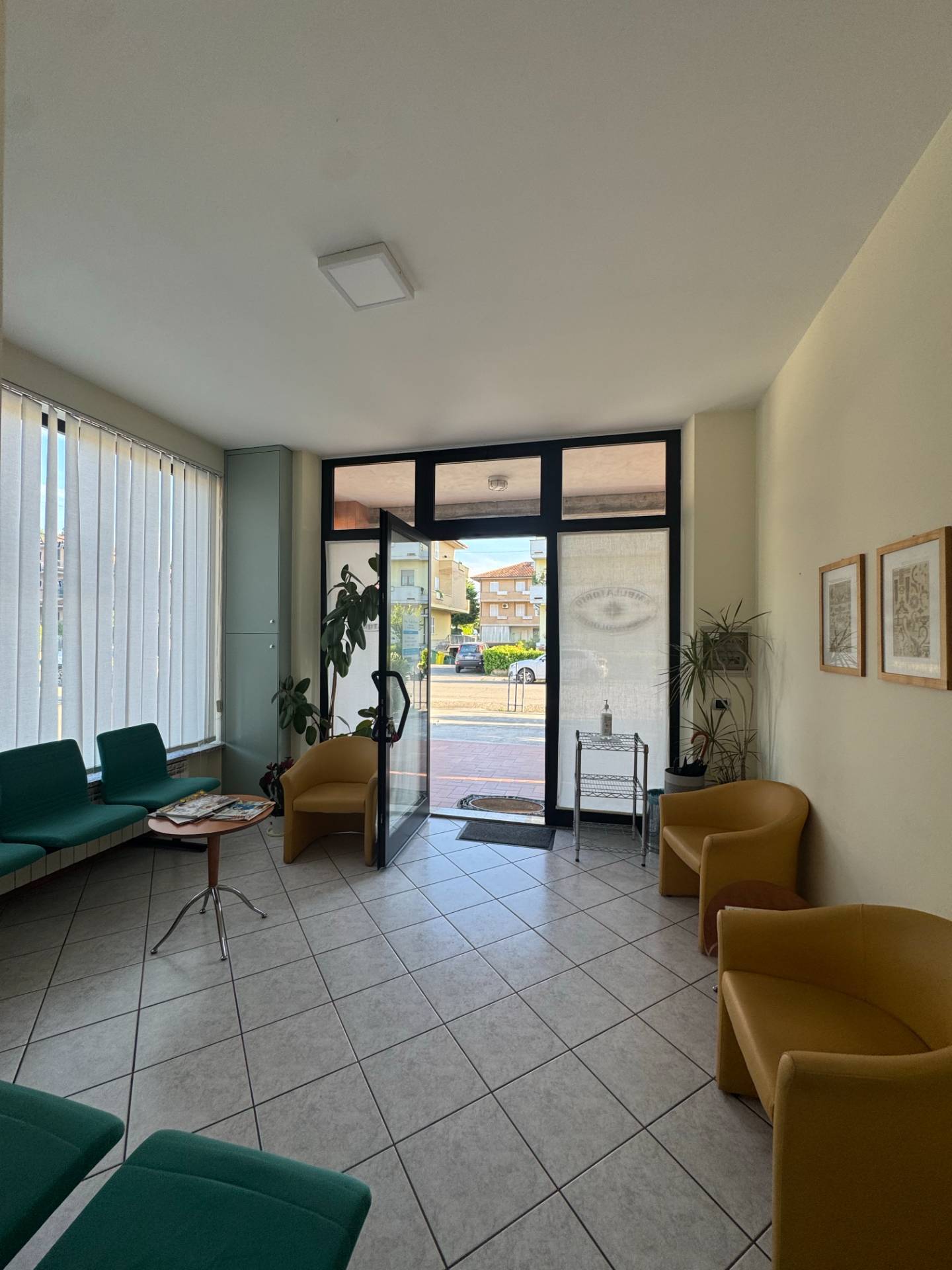 Locale Artigianale in affitto a Grottazzolina