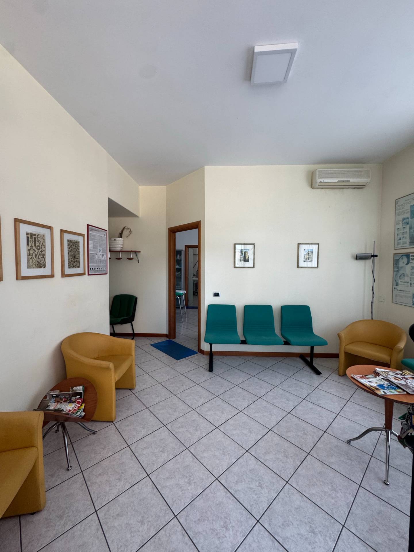 Locale Artigianale in affitto a Grottazzolina