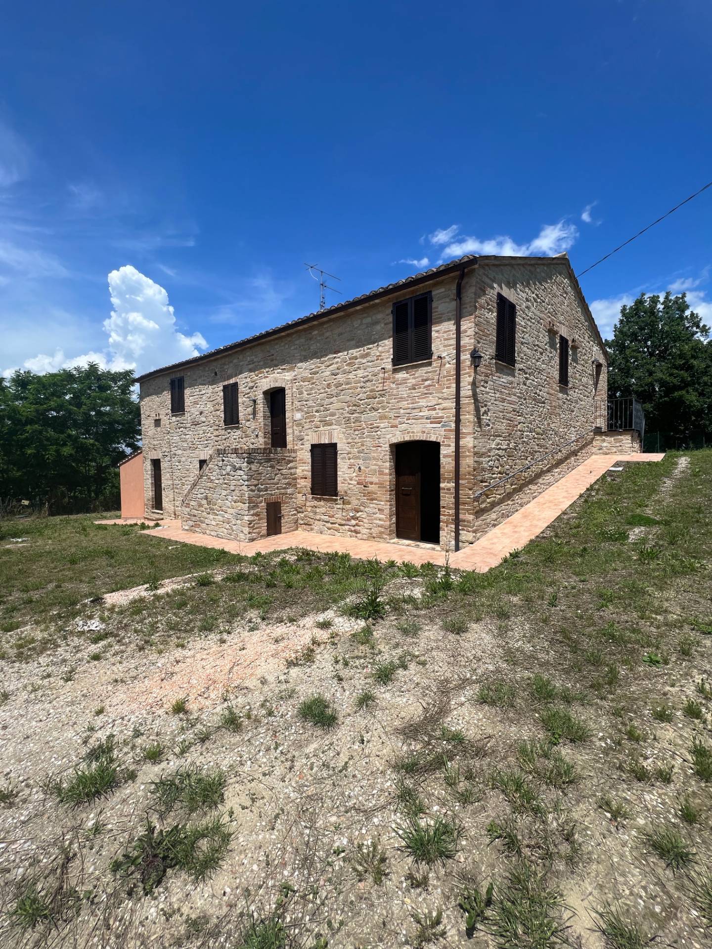 Casa/Villa in affitto a Monteleone di Fermo