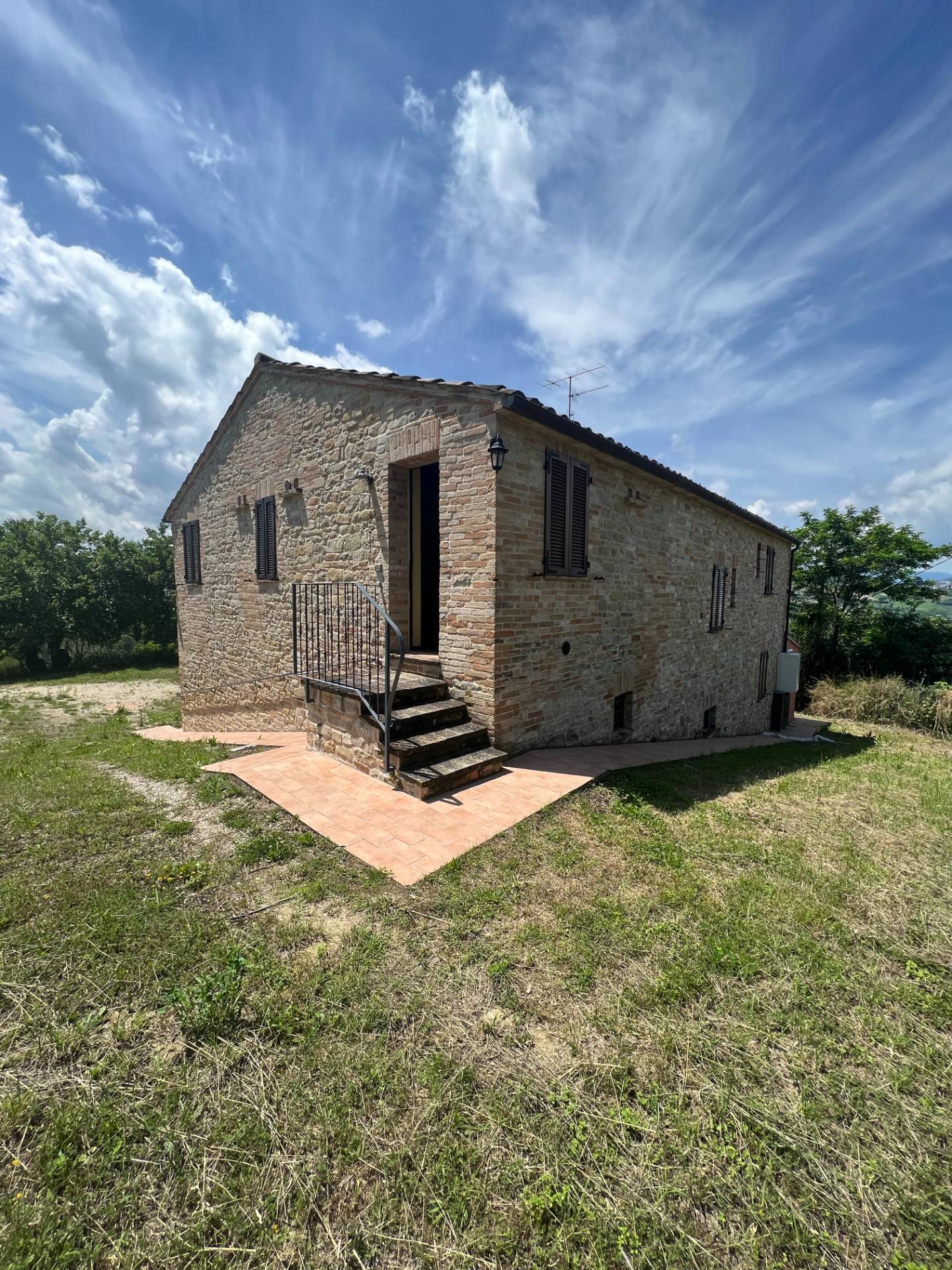Casa/Villa in affitto a Monteleone di Fermo