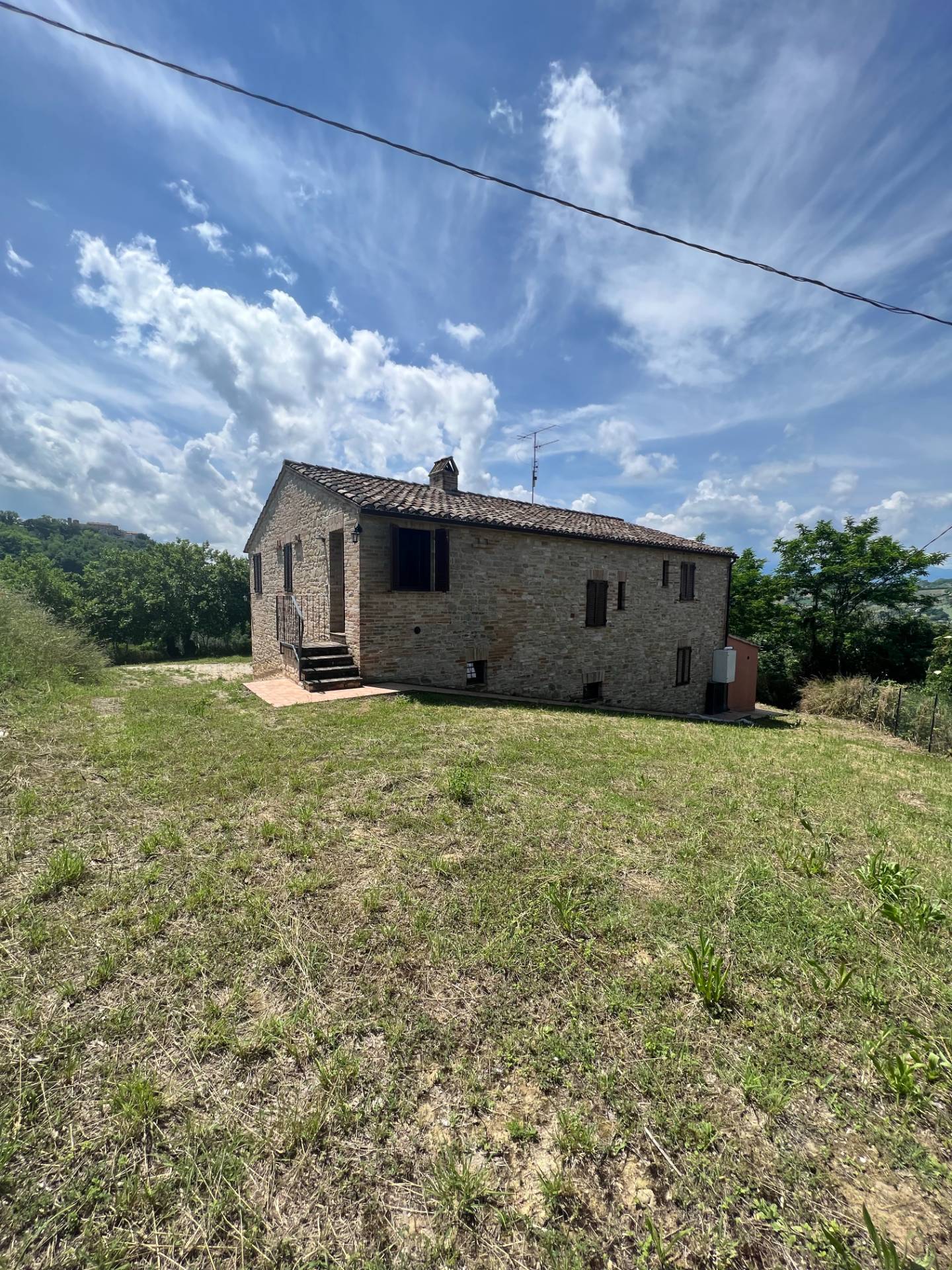 Casa/Villa in affitto a Monteleone di Fermo