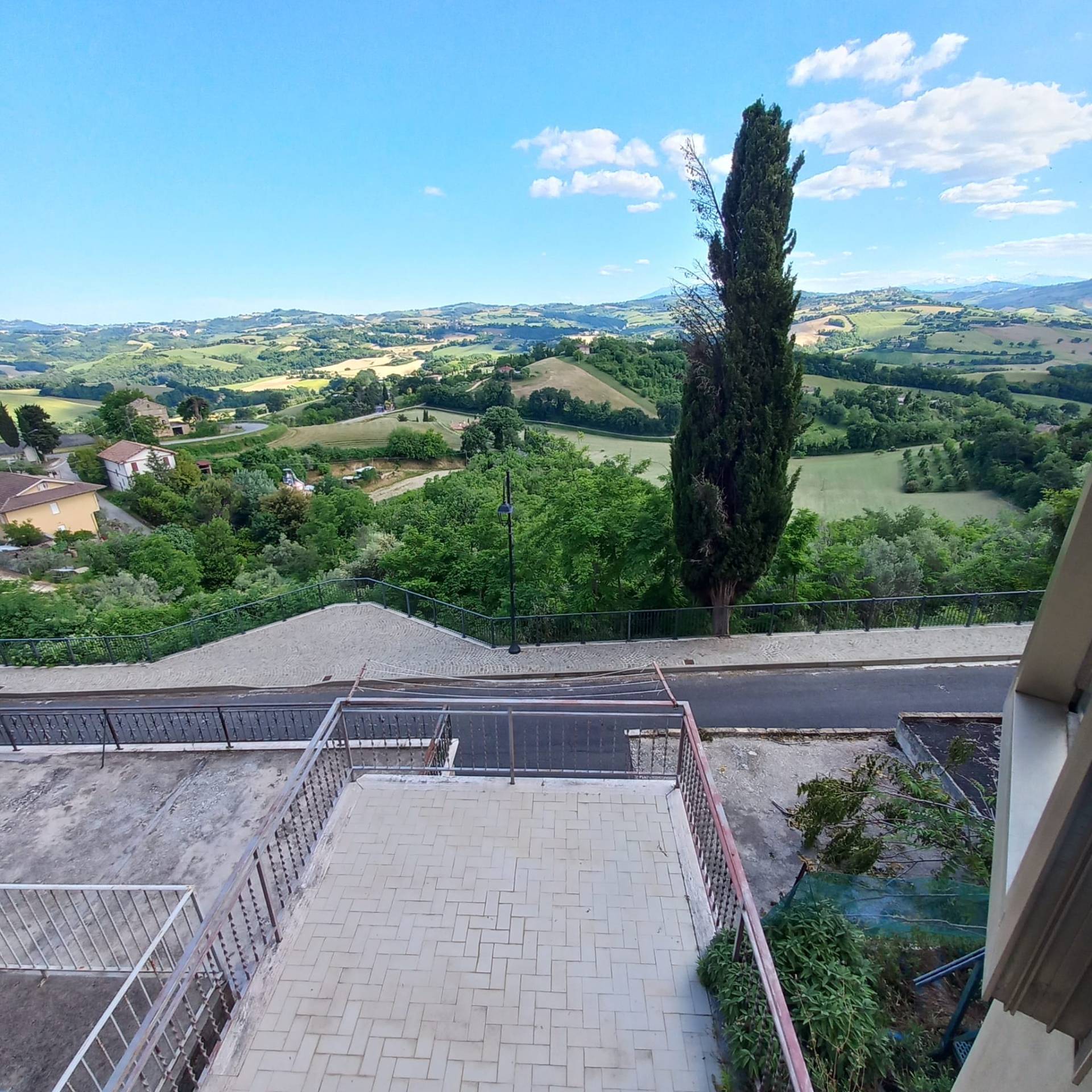 Casa Cielo Terra in vendita a Belmonte Piceno