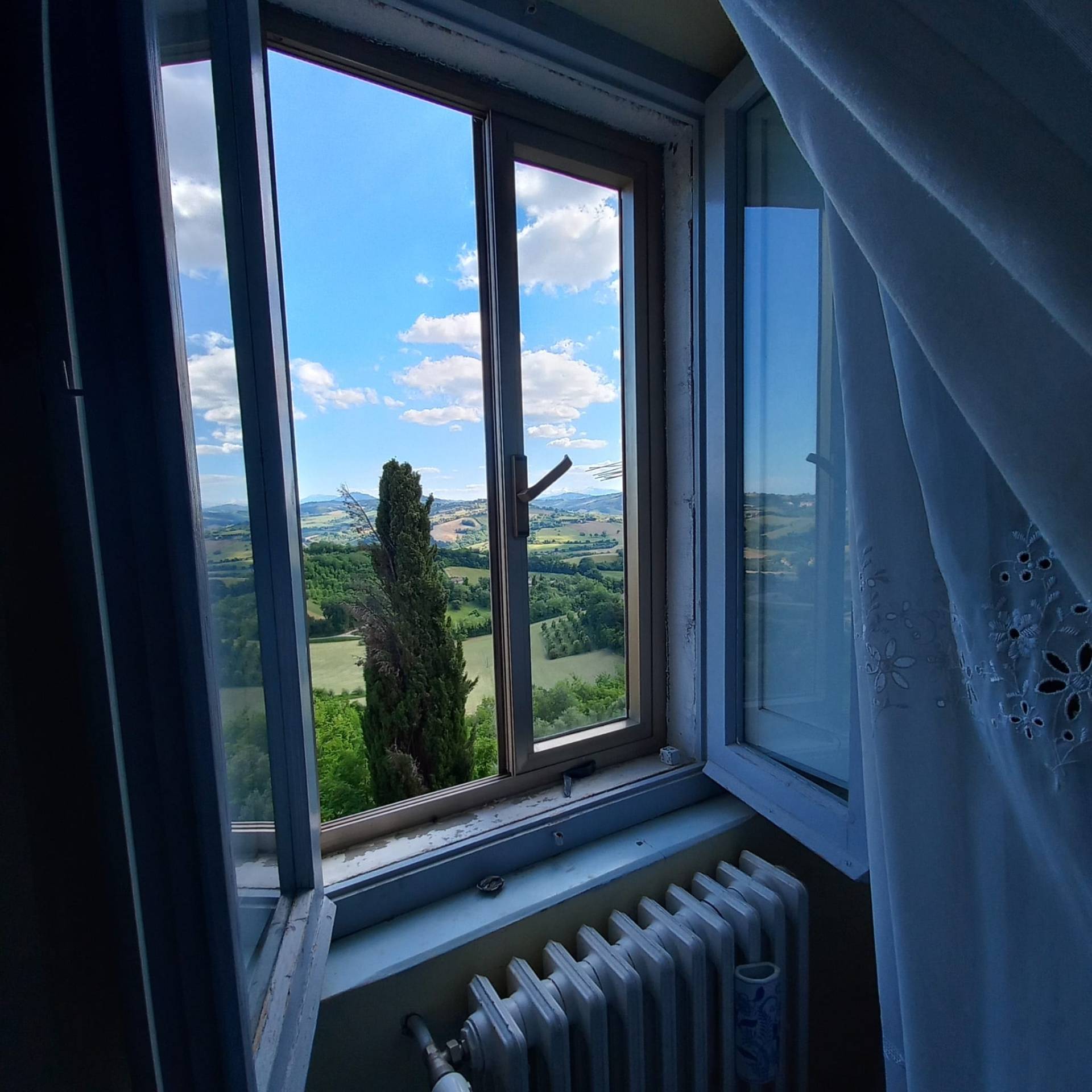 Casa Cielo Terra in vendita a Belmonte Piceno