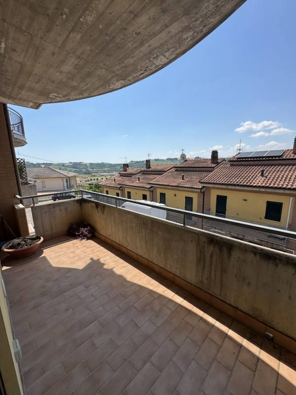 Appartamento in vendita a Montegiorgio, Piane di Montegiorgio