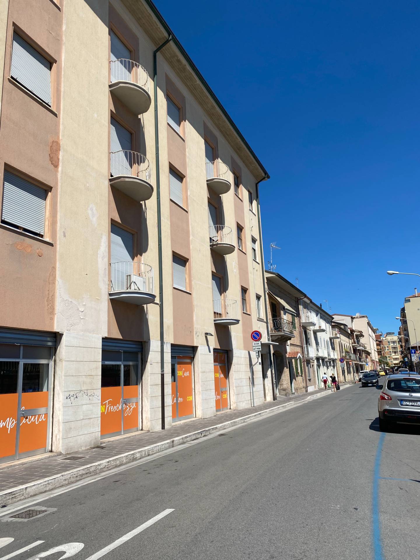 Appartamento in affitto a Porto San Giorgio, Porto San Giorgio CENTRO