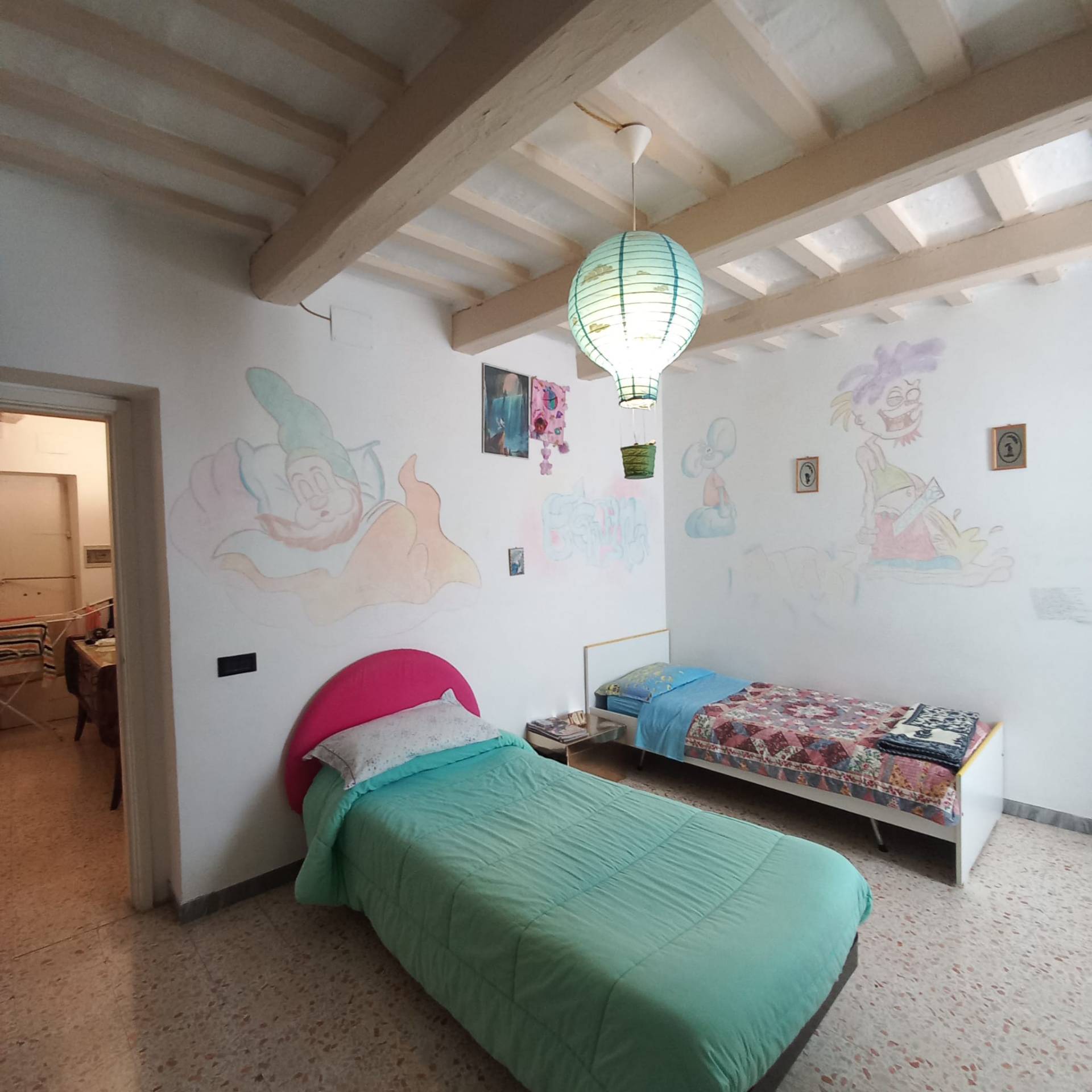 Appartamento Indipendente in affitto a Monte Vidon Corrado