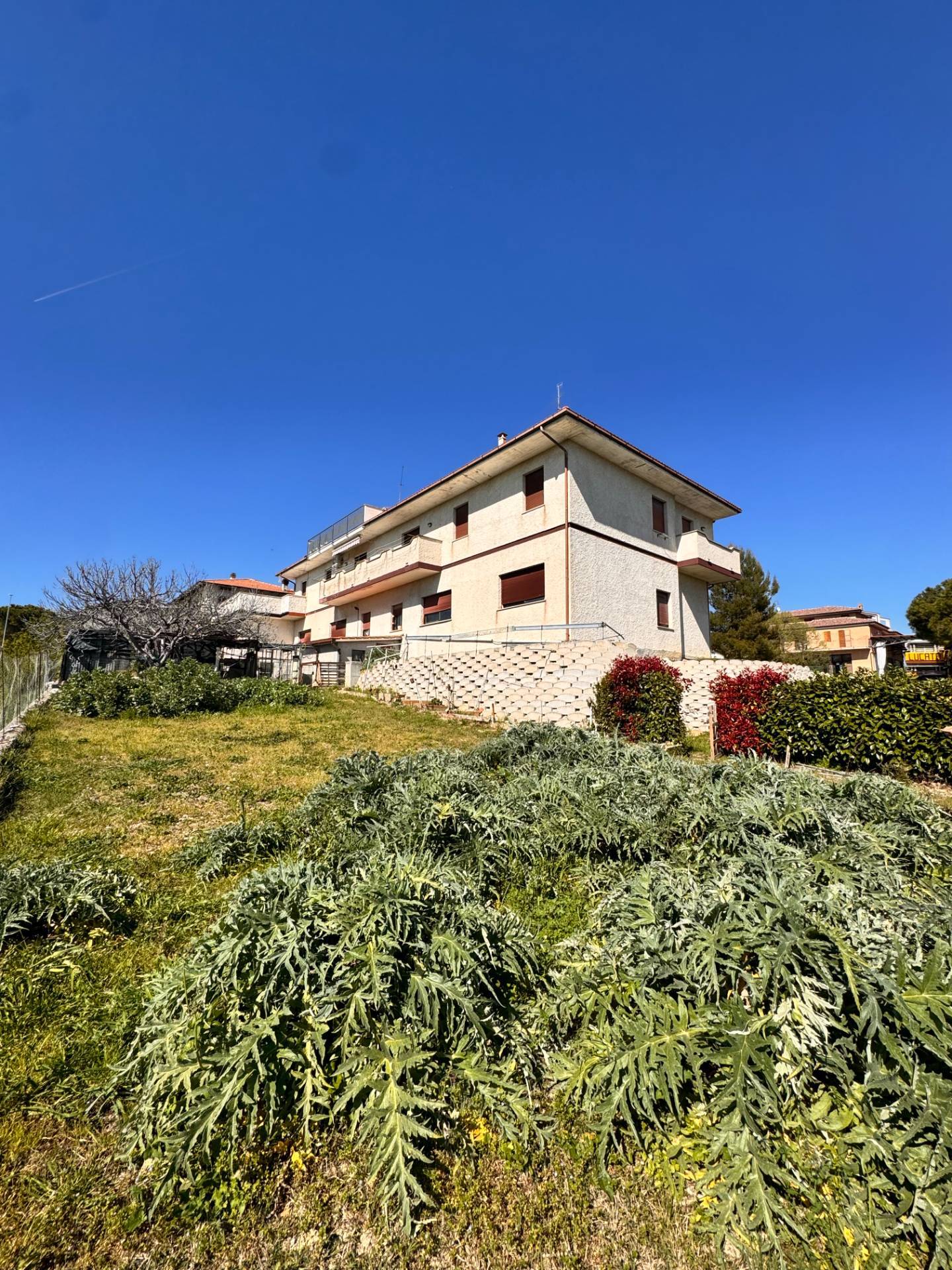 Casa associata in vendita a Magliano di Tenna