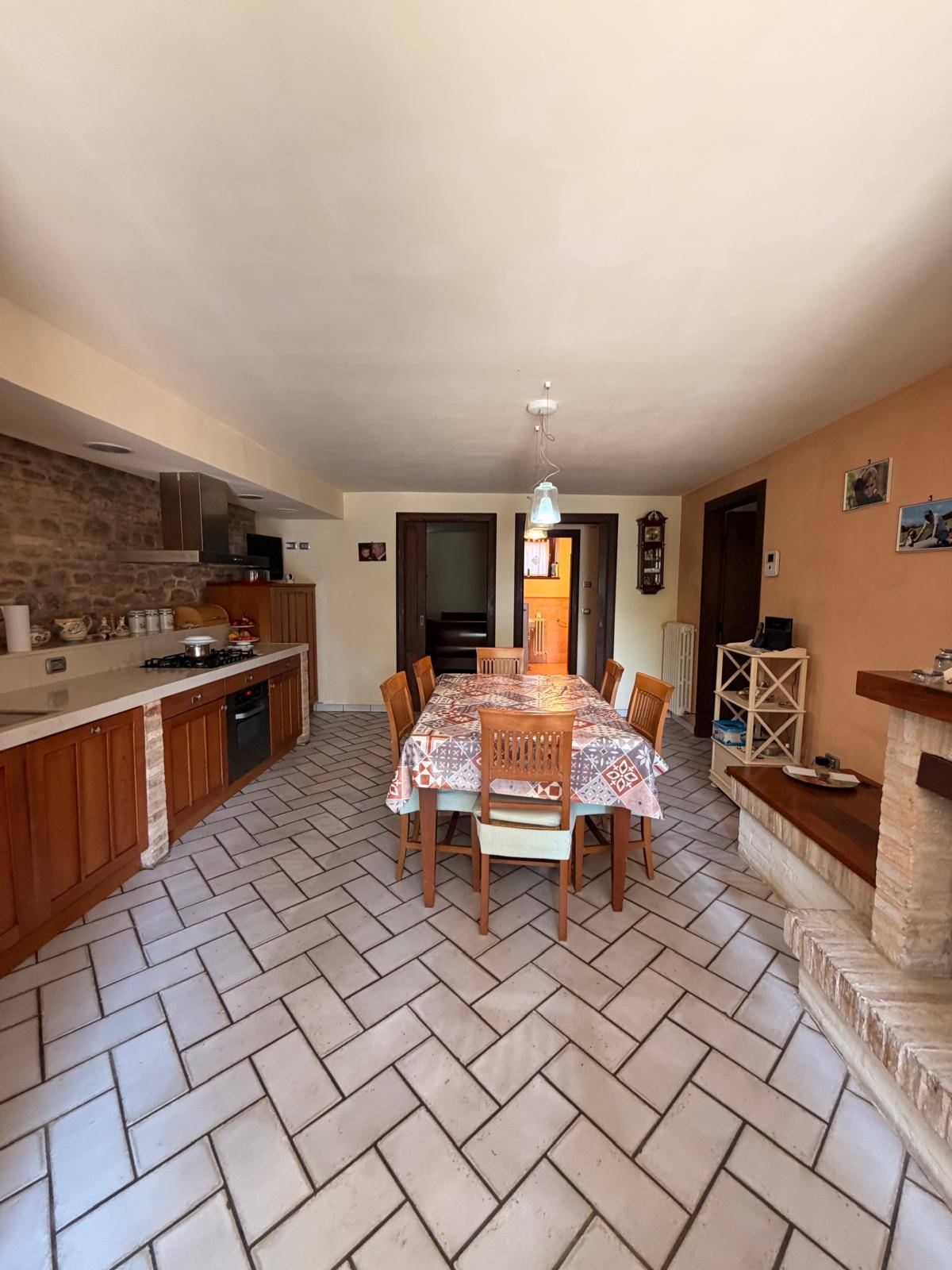 Appartamento in affitto a Montegiorgio