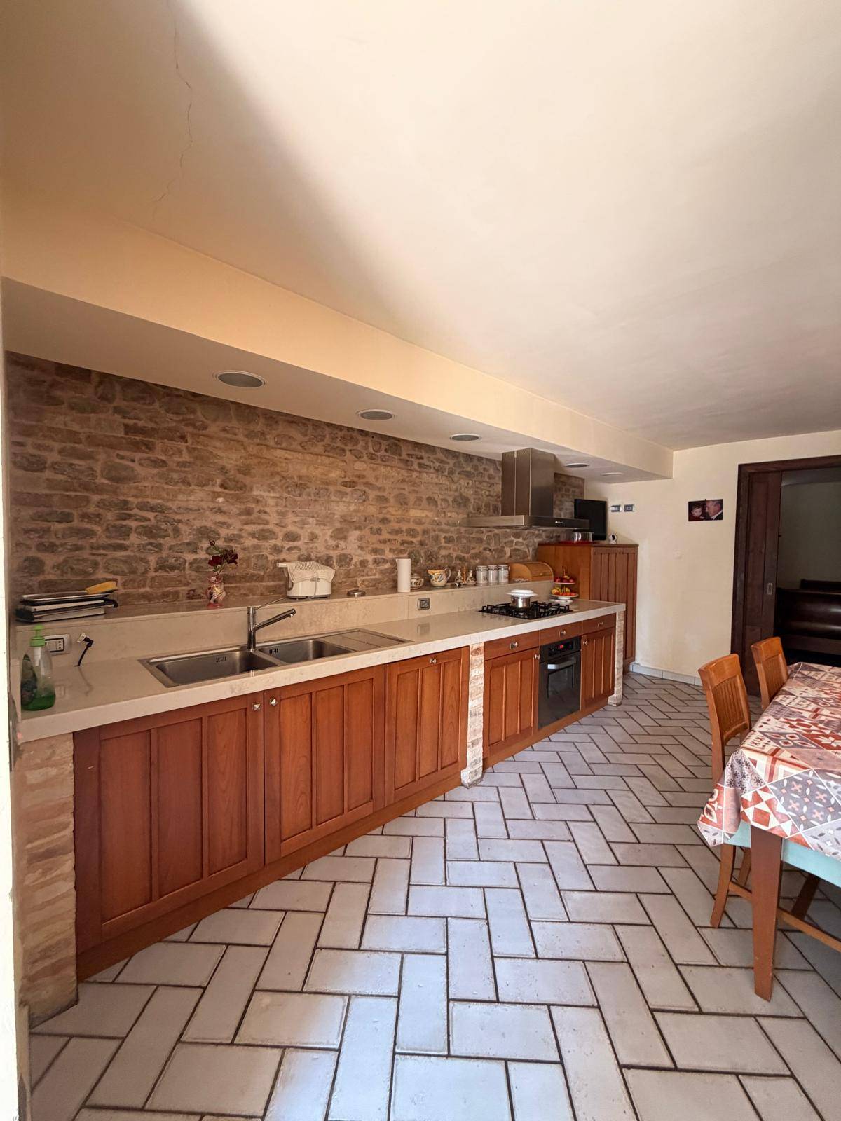 Appartamento in affitto a Montegiorgio