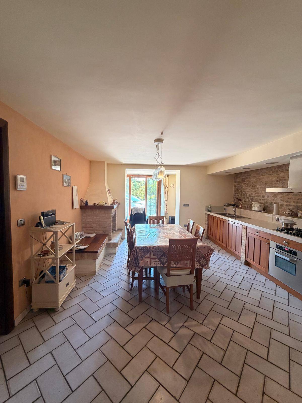 Appartamento in affitto a Montegiorgio