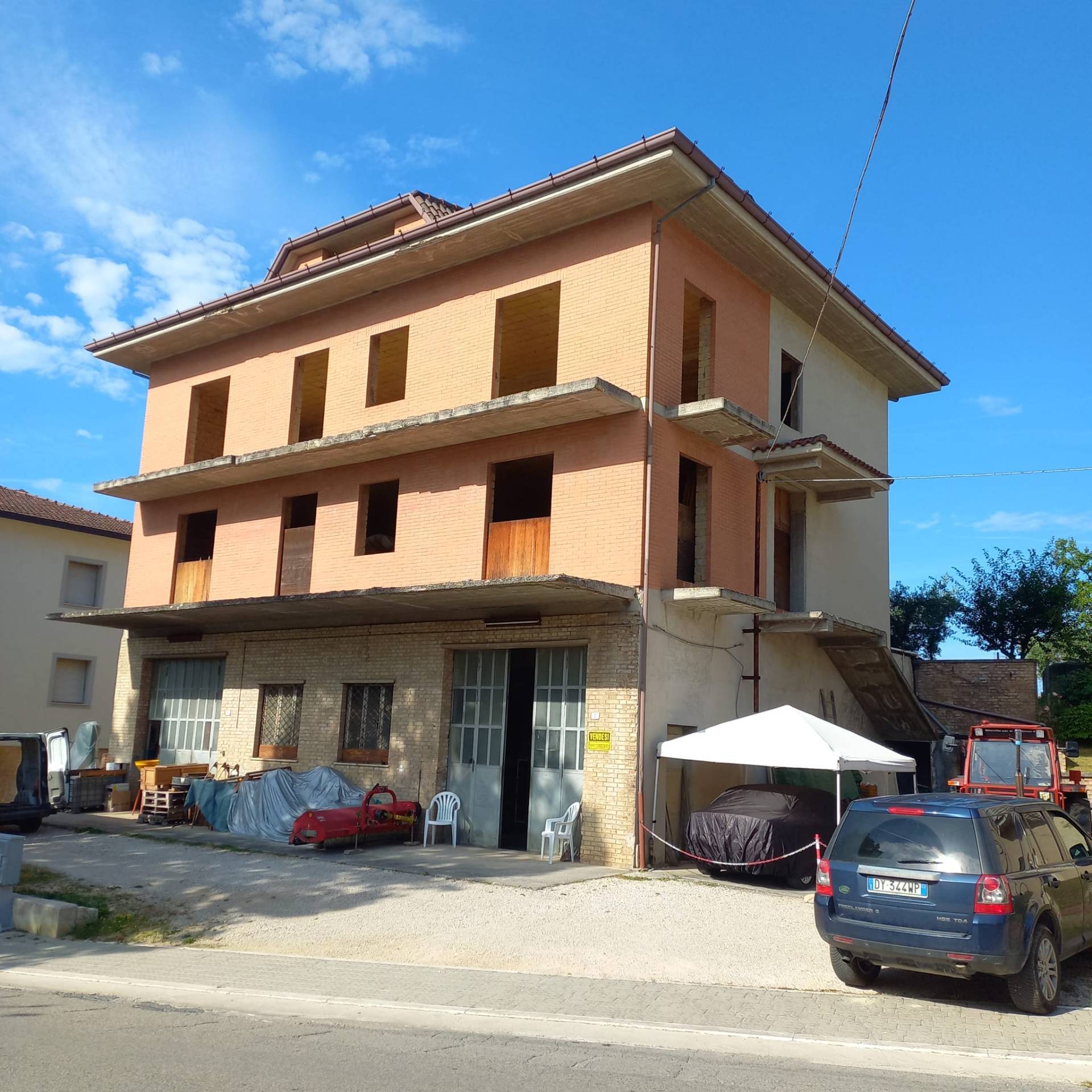 CASA in vendita a Falerone