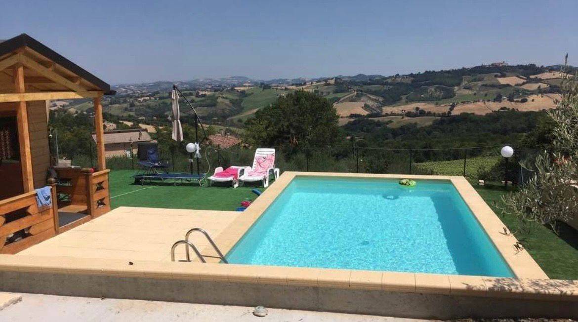 Casa associata in vendita a Servigliano