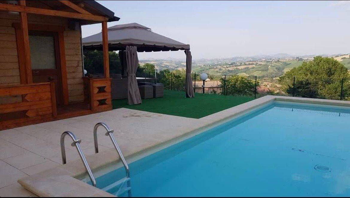 Casa associata in vendita a Servigliano
