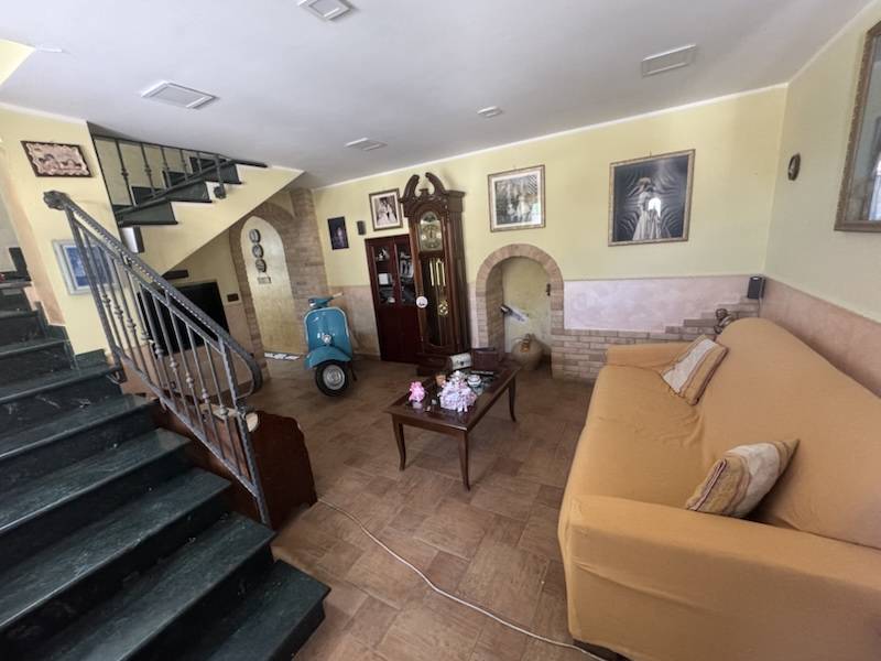 Casa associata in vendita a Servigliano