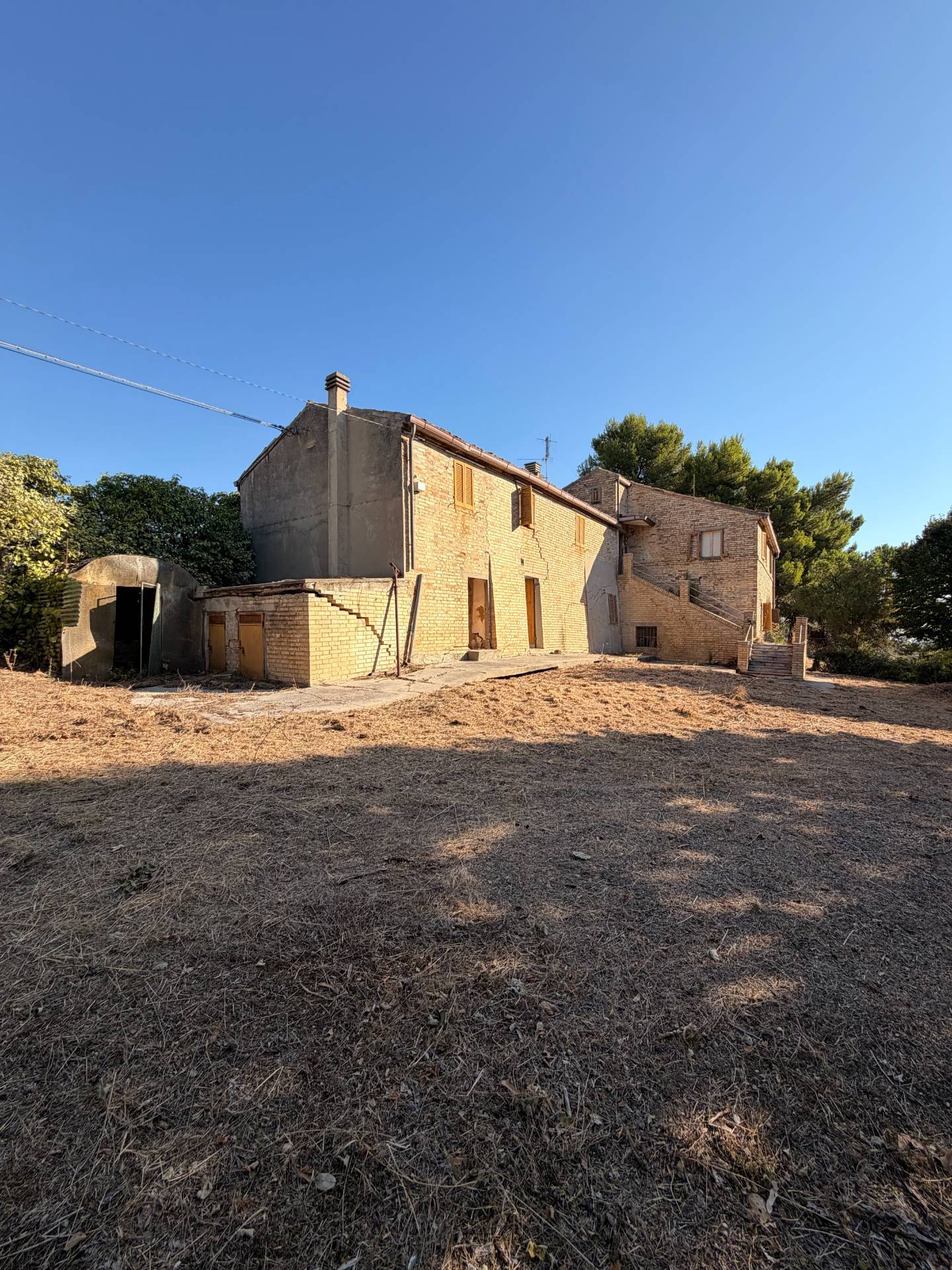 CASALE / RUSTICO in vendita a Fermo, Torre di Palme