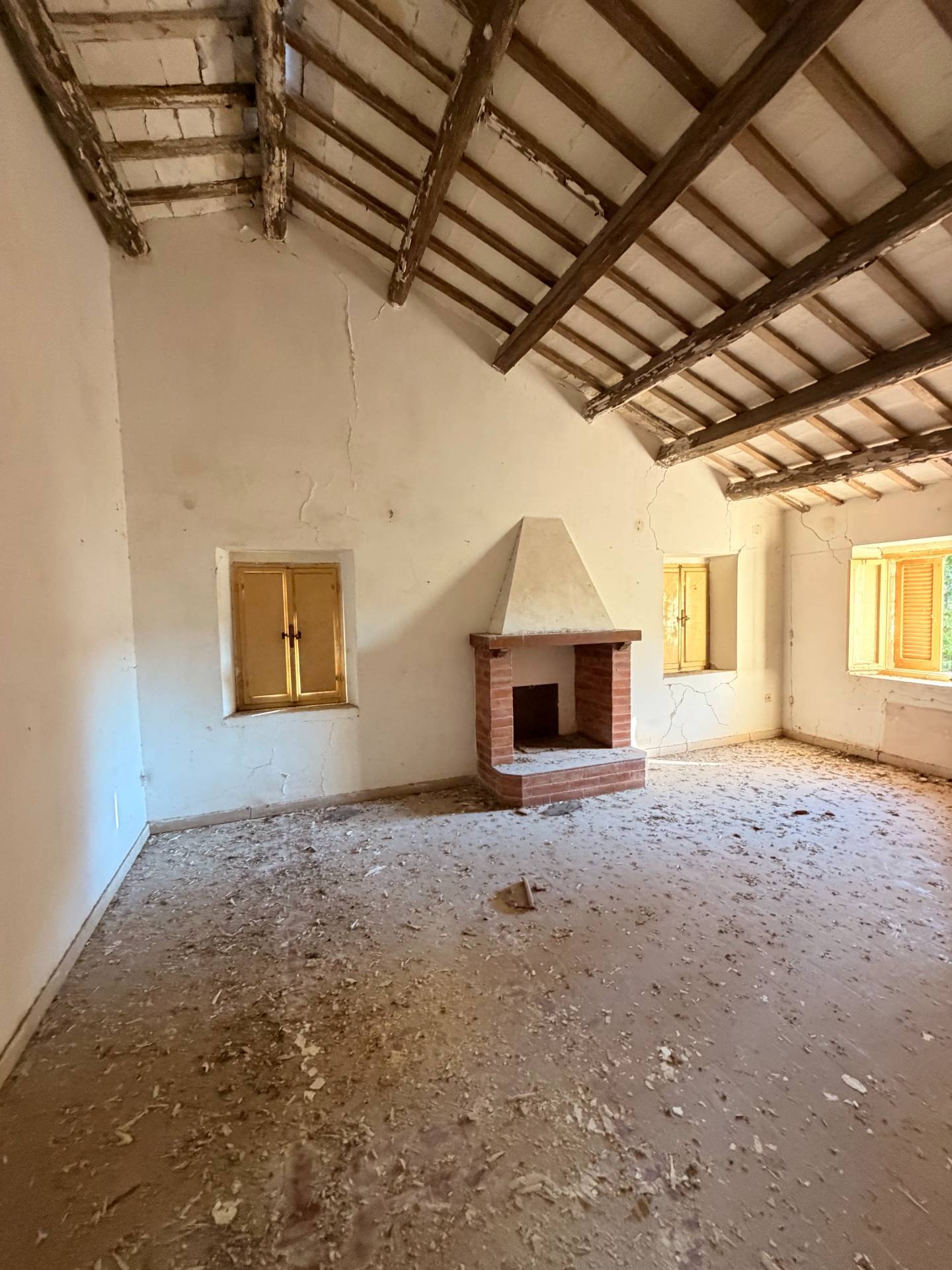 CASALE / RUSTICO in vendita a Fermo, Torre di Palme