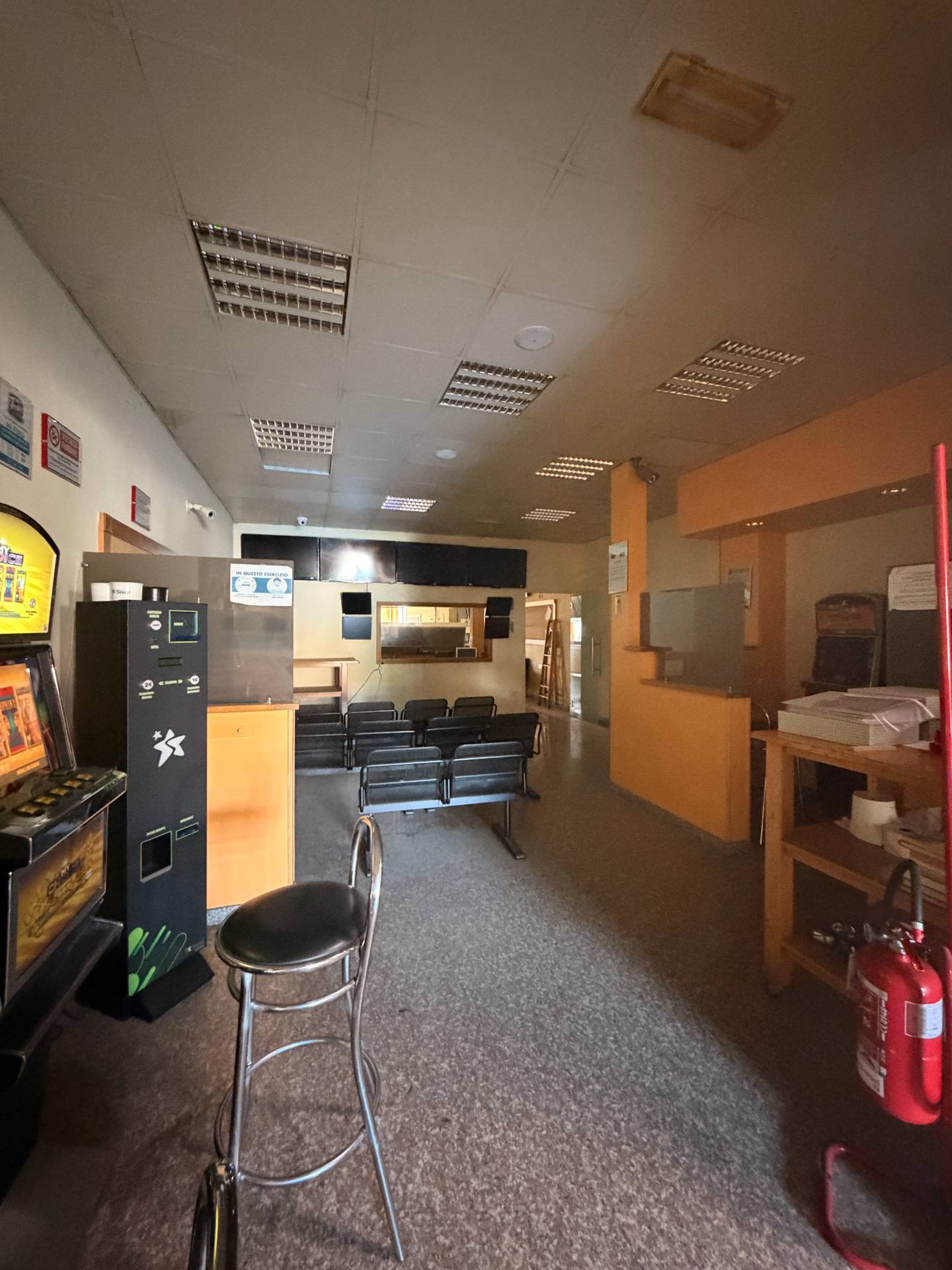 Attivit commerciale in vendita a Montegiorgio, Piane di Montegiorgio