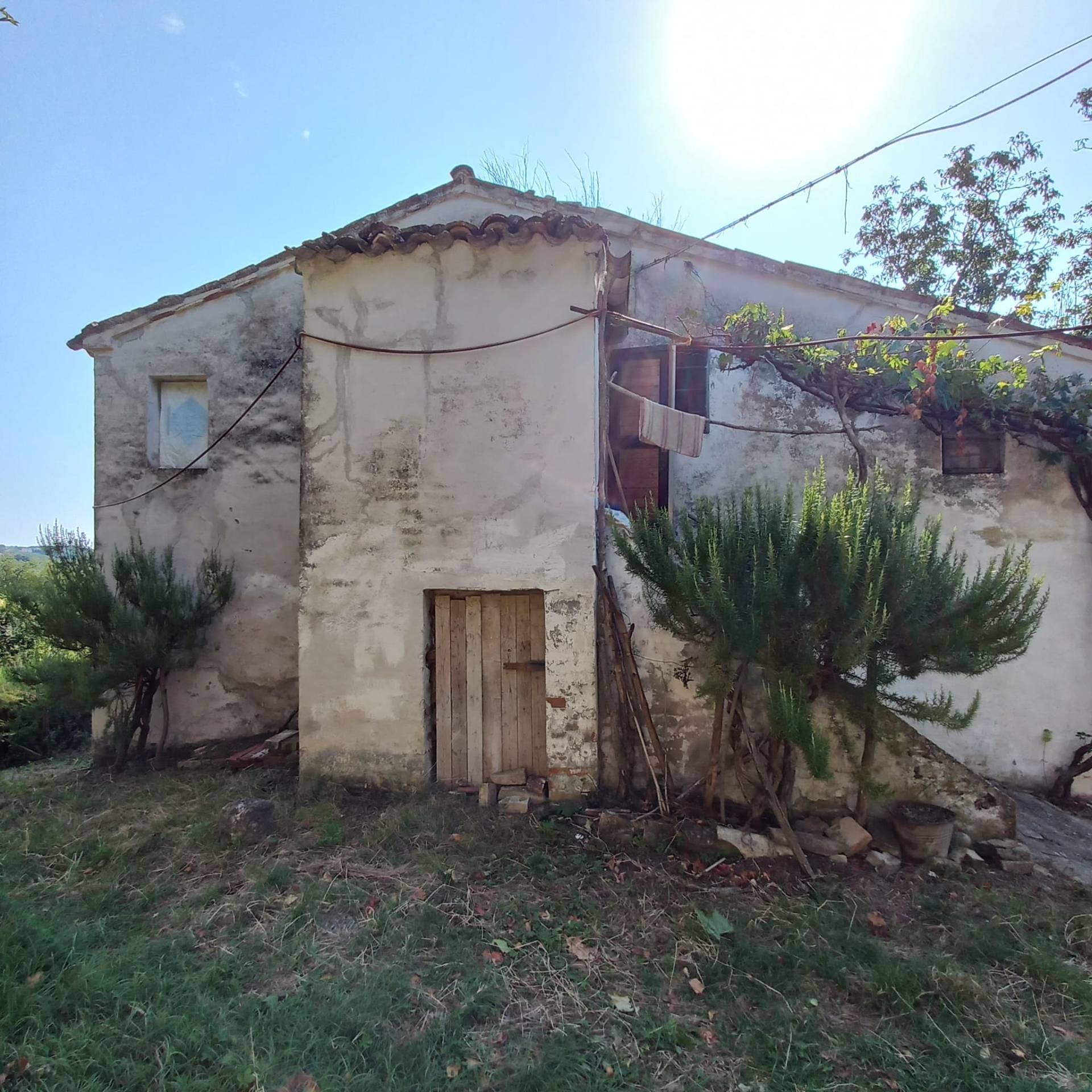 Casa associata in vendita a Falerone