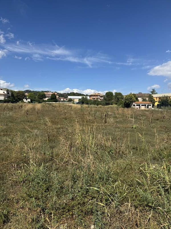 Terreno edificabile in vendita a Montegiorgio, Piane di Montegiorgio